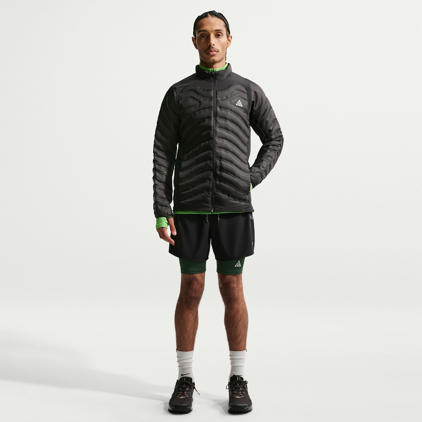 Мужские куртки Nike ACG "Lava Loft" Men's Therma-FIT Jacket — фото 5