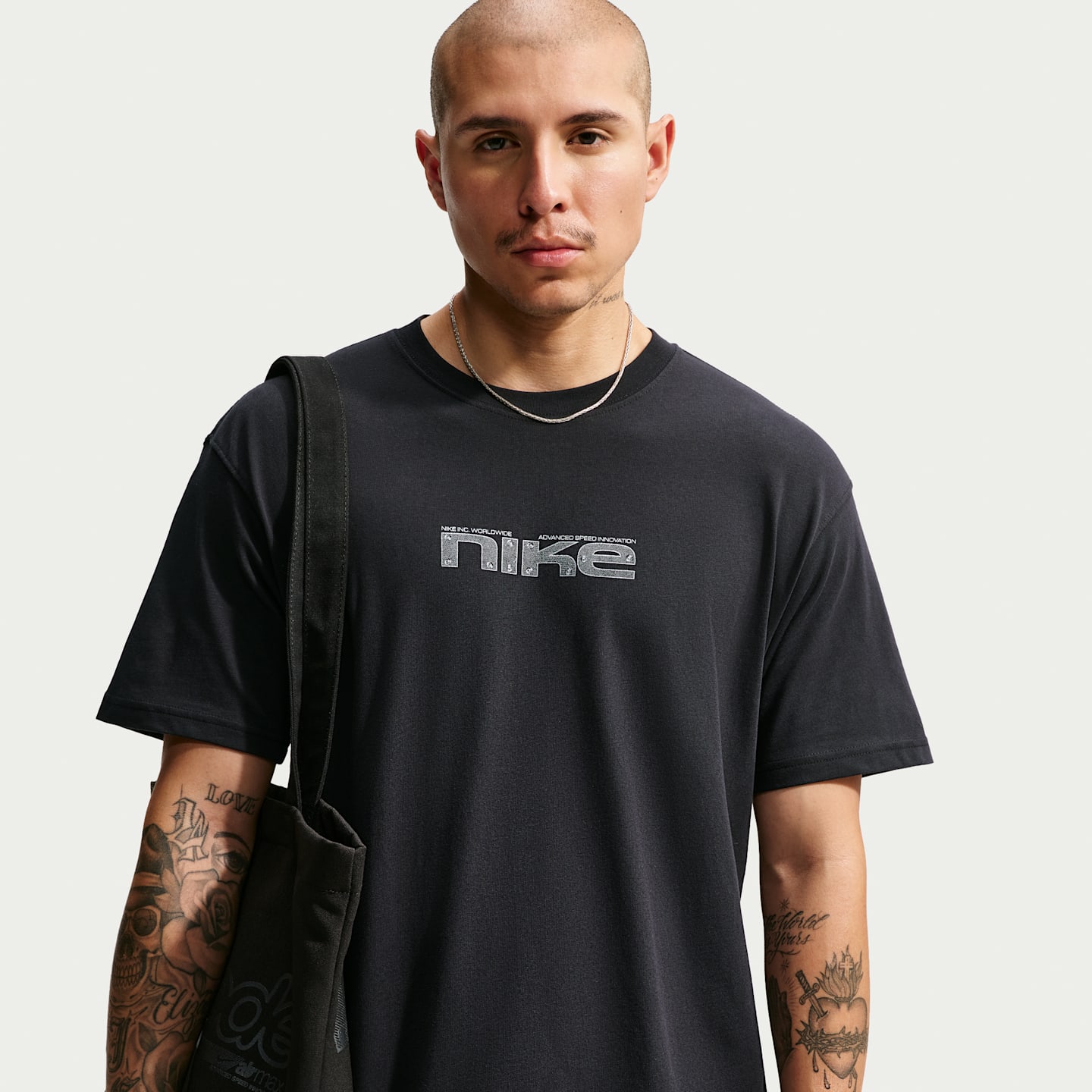 Мужские футболки Nike Sportswear T-Shirt — фото 2