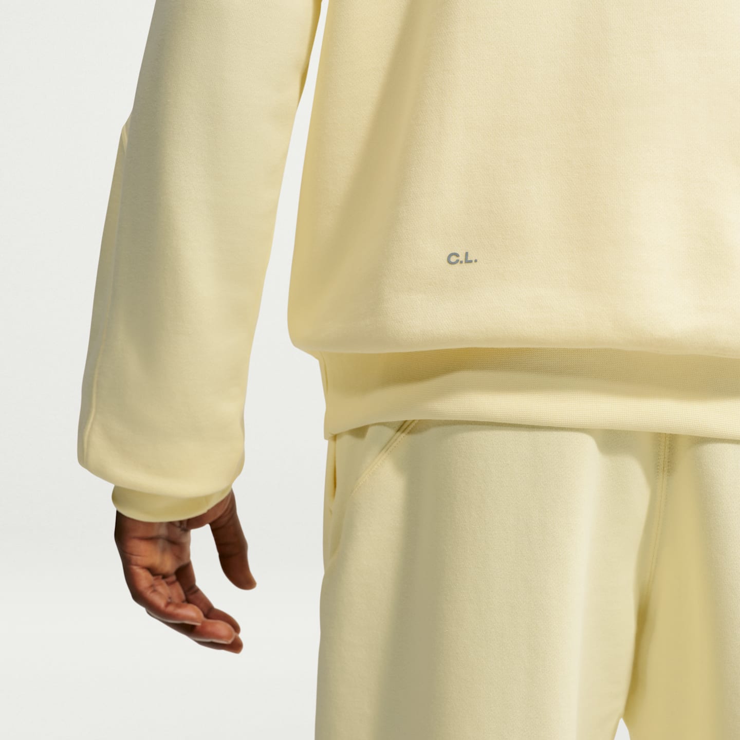 Мужские худи Nike NOCTA Fleece CS 2 — фото 10