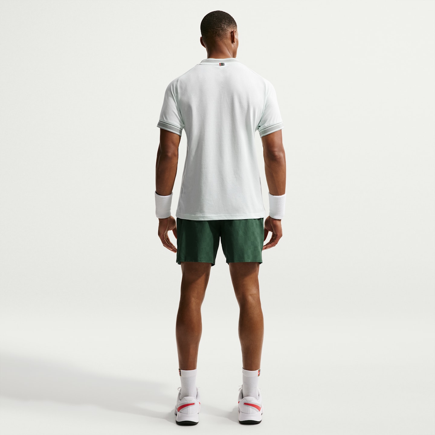 Мужские шорты Nike NikeCourt Slam Men's Dri-FIT Tennis Shorts — фото 5