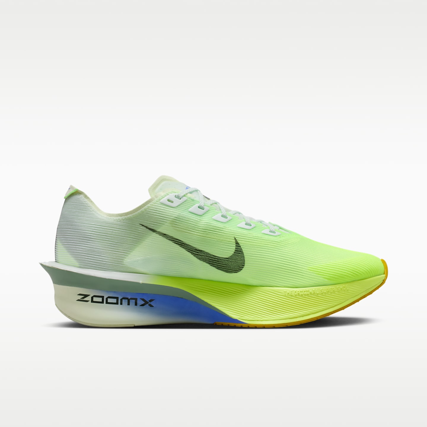 Мужские кроссовки Nike Vaporfly 4 Men's Road Racing Shoes — фото 3