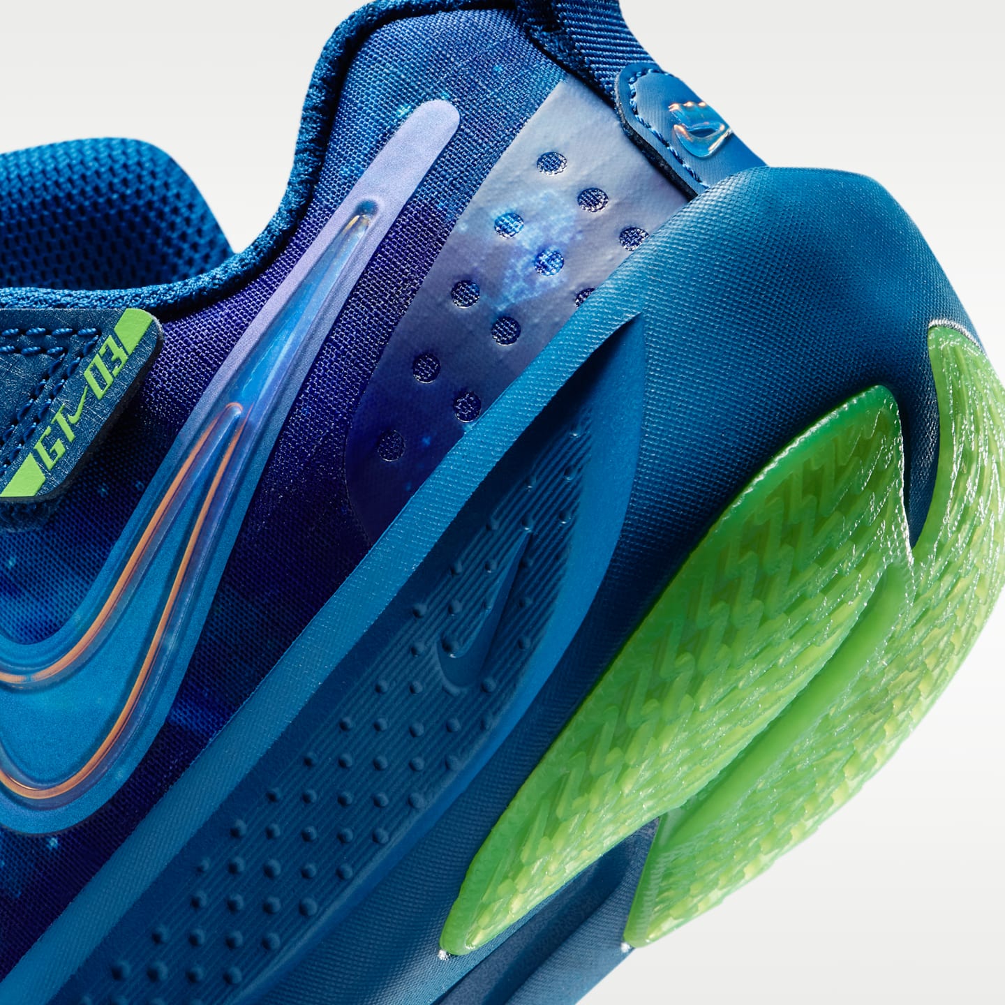 Детские кроссовки Nike G.T. Cut 3 x LEGO® Collection Little Kids' Shoes — фото 8
