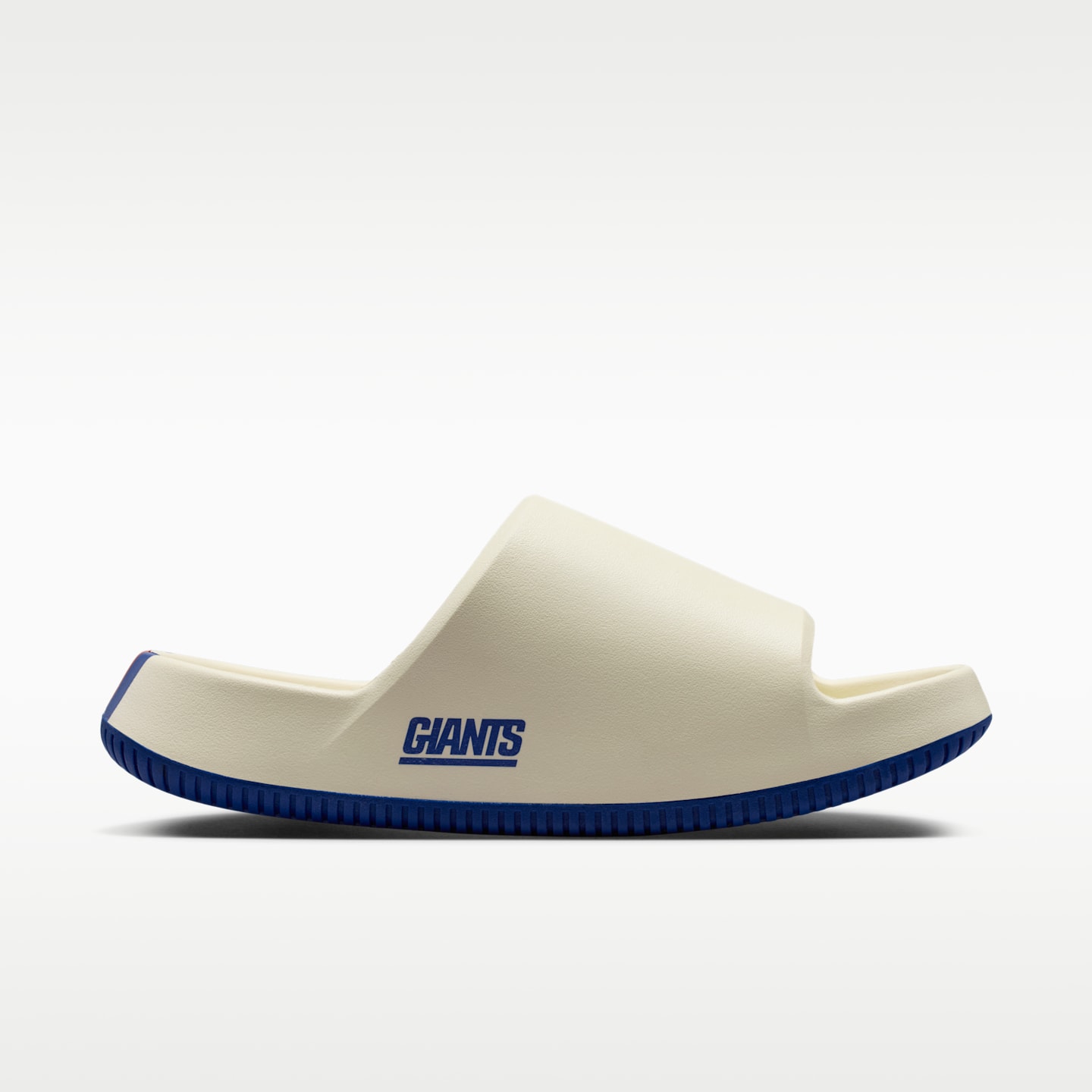 Мужские сандалии Nike Calm (New York Giants) Men's NFL Slides — фото 4