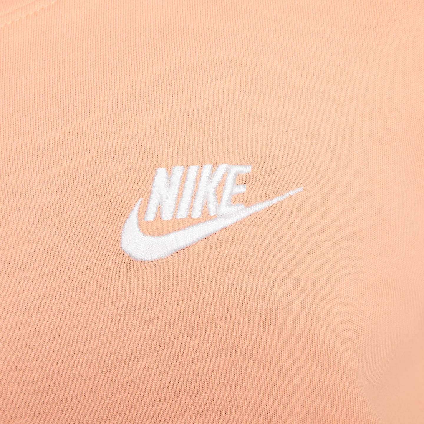 Детские футболки Nike Sportswear Big Kids' T-Shirt — фото 4