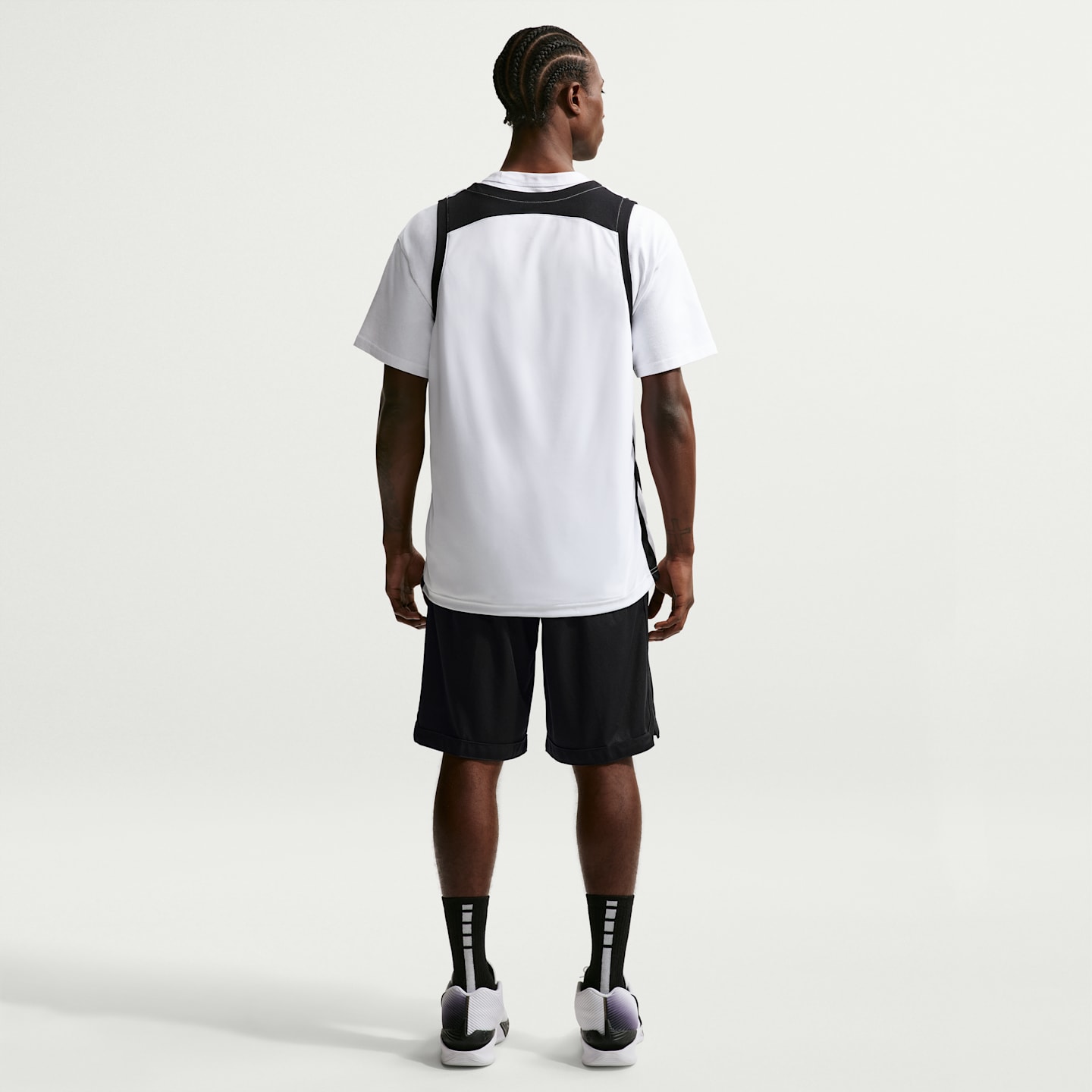 Мужские шорты Nike DNA Academy Men's Dri-FIT 11" Basketball Shorts — фото 5