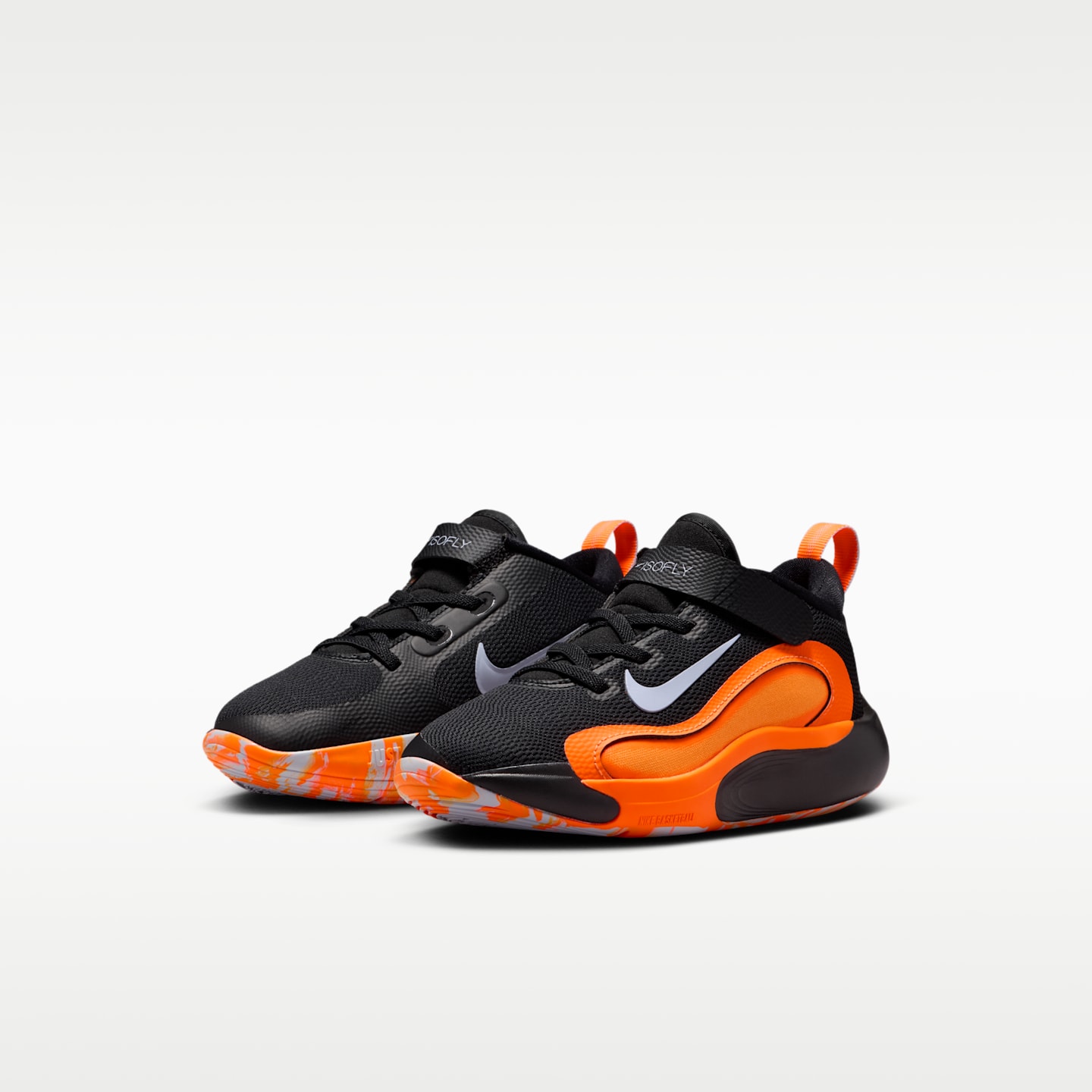 Детские кроссовки Nike IsoFly Little Kids' Shoes — фото 5