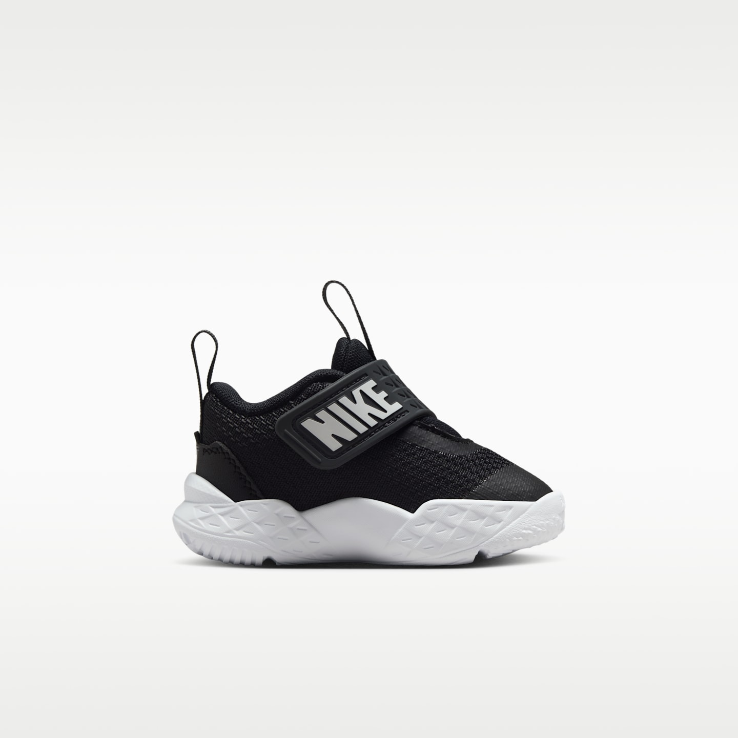 Детские кроссовки Nike Team Hustle D 12 Baby/Toddler Shoes — фото 3