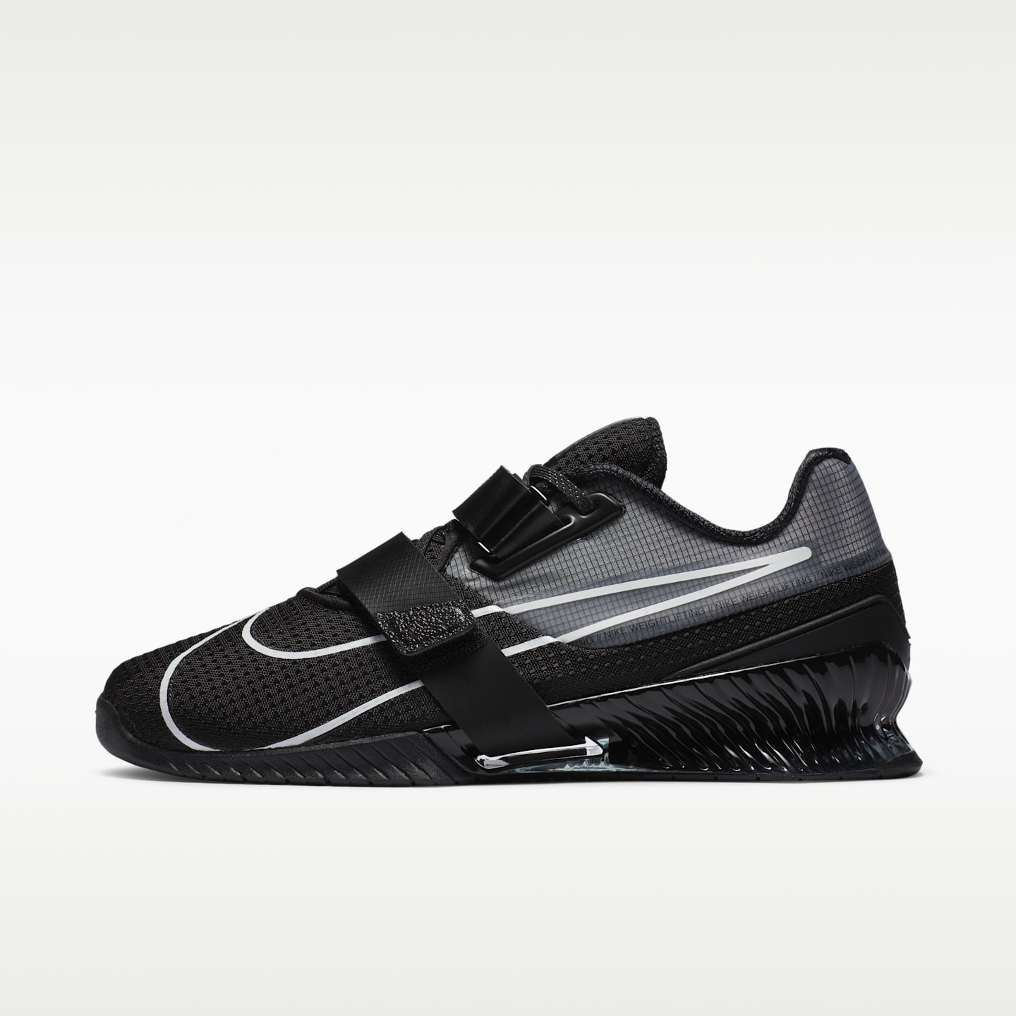 Мужские кроссовки Nike Romaleos 4 Weightlifting Shoes — фото 1