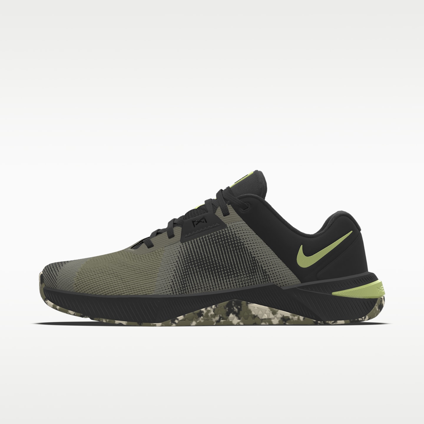 Мужские кроссовки Nike Metcon 10 By You Custom Men's Workout Shoes — фото 1