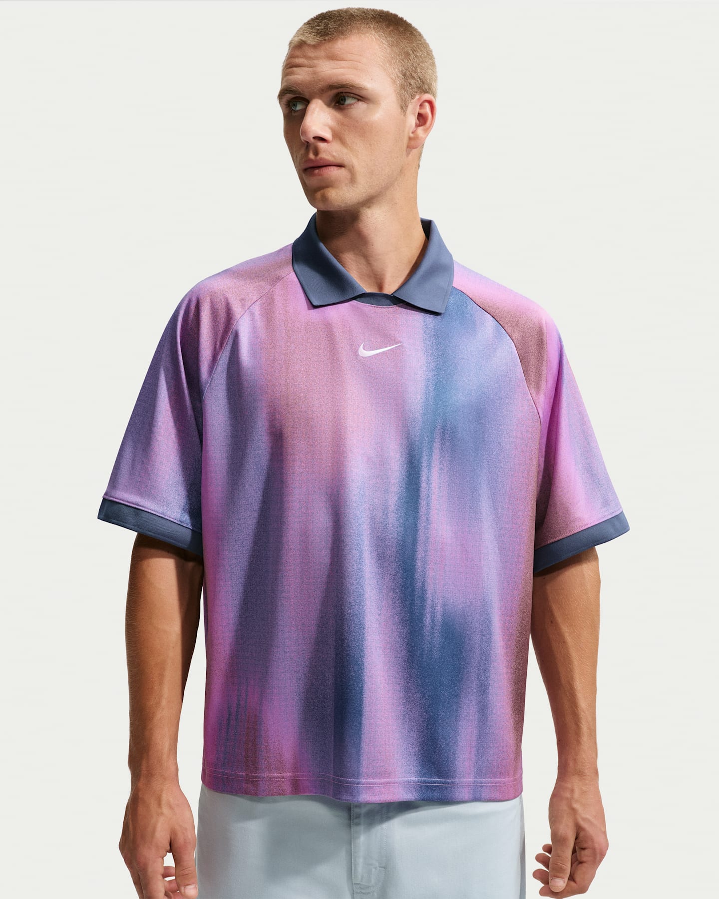 Мужские кроссовки Nike SB "Sunset" Men's Dri-FIT Jacquard Skate Jersey — фото 6