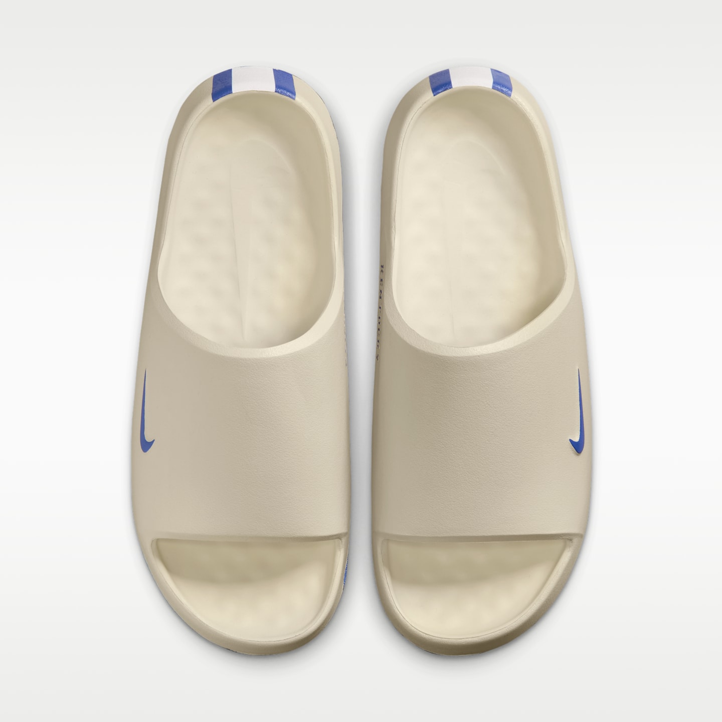 Мужские сандалии Nike Calm (Kentucky) Men's College Slides — фото 5