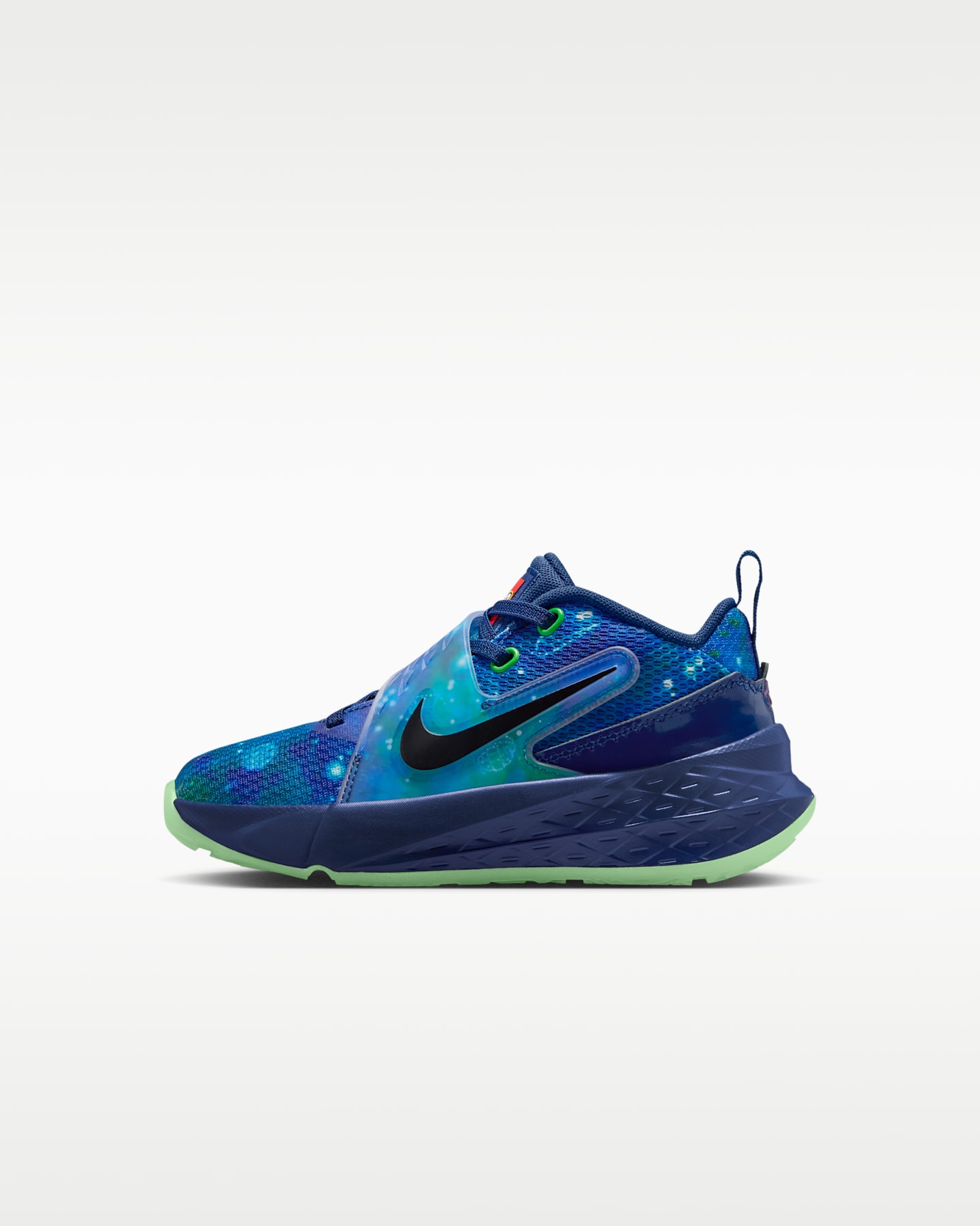 Детские кроссовки Nike Hustle D 12 x LEGO® Collection Little Kids' Shoes — фото 11