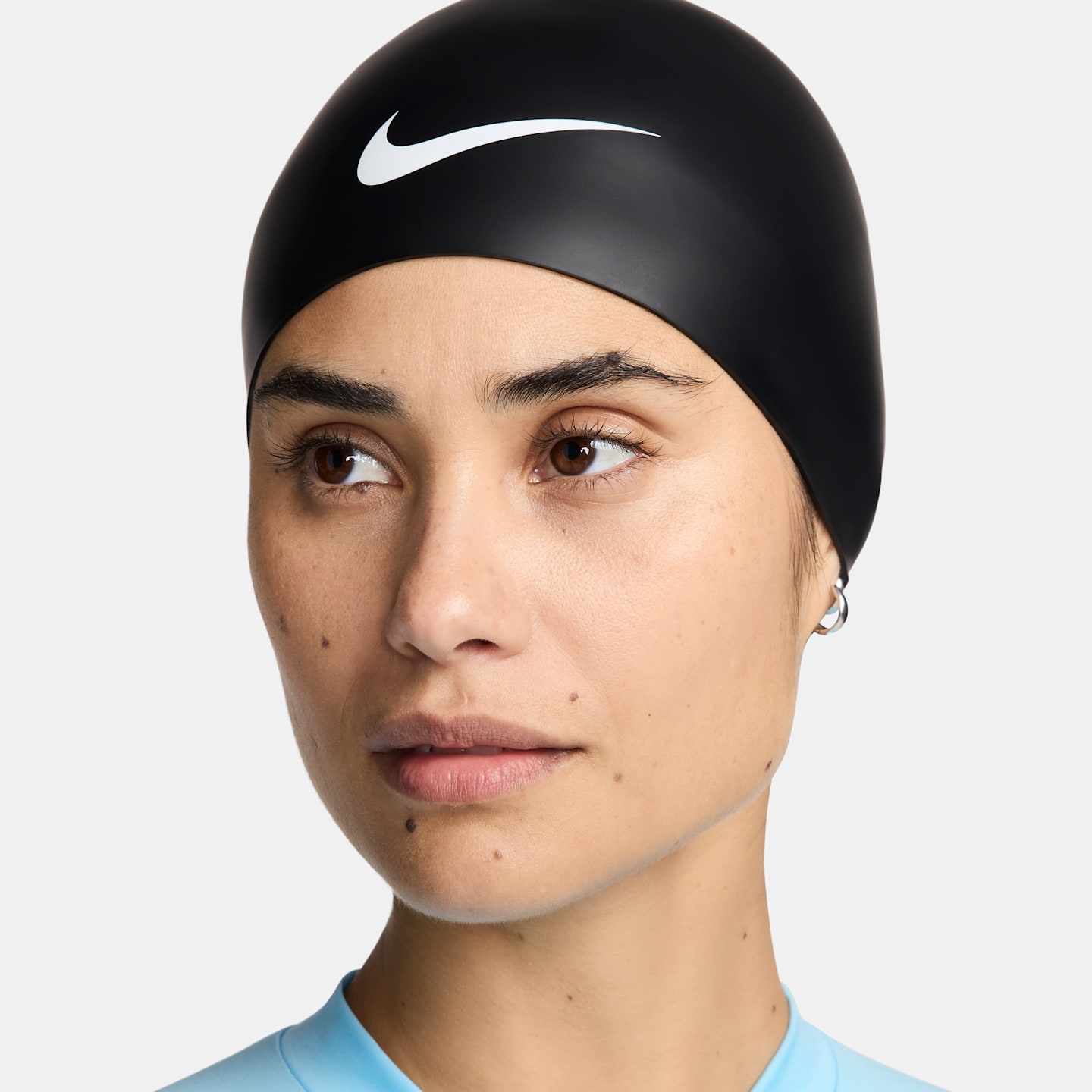 Nike Swim Silicone Dome Cap — фото 5