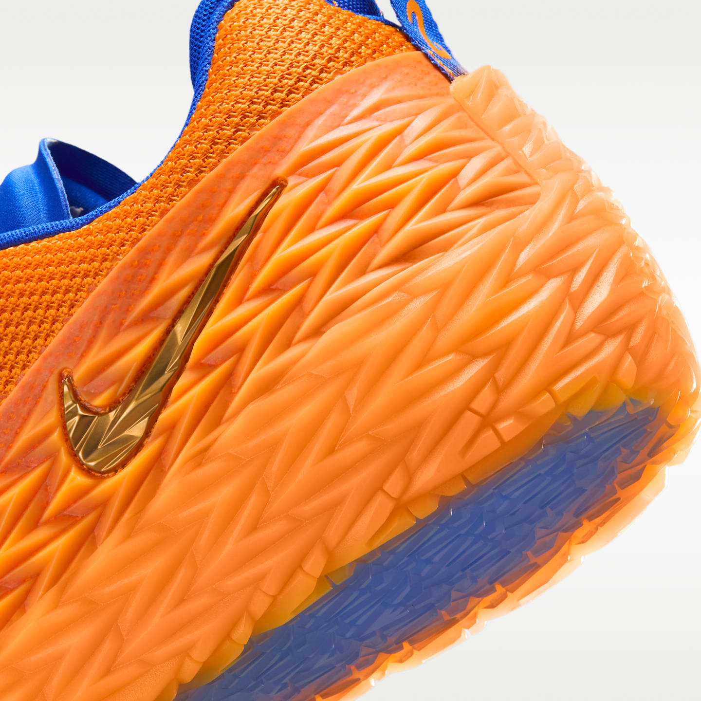 Мужские кроссовки Nike S.T. Charge "Detroit Tough" Basketball Shoes — фото 8