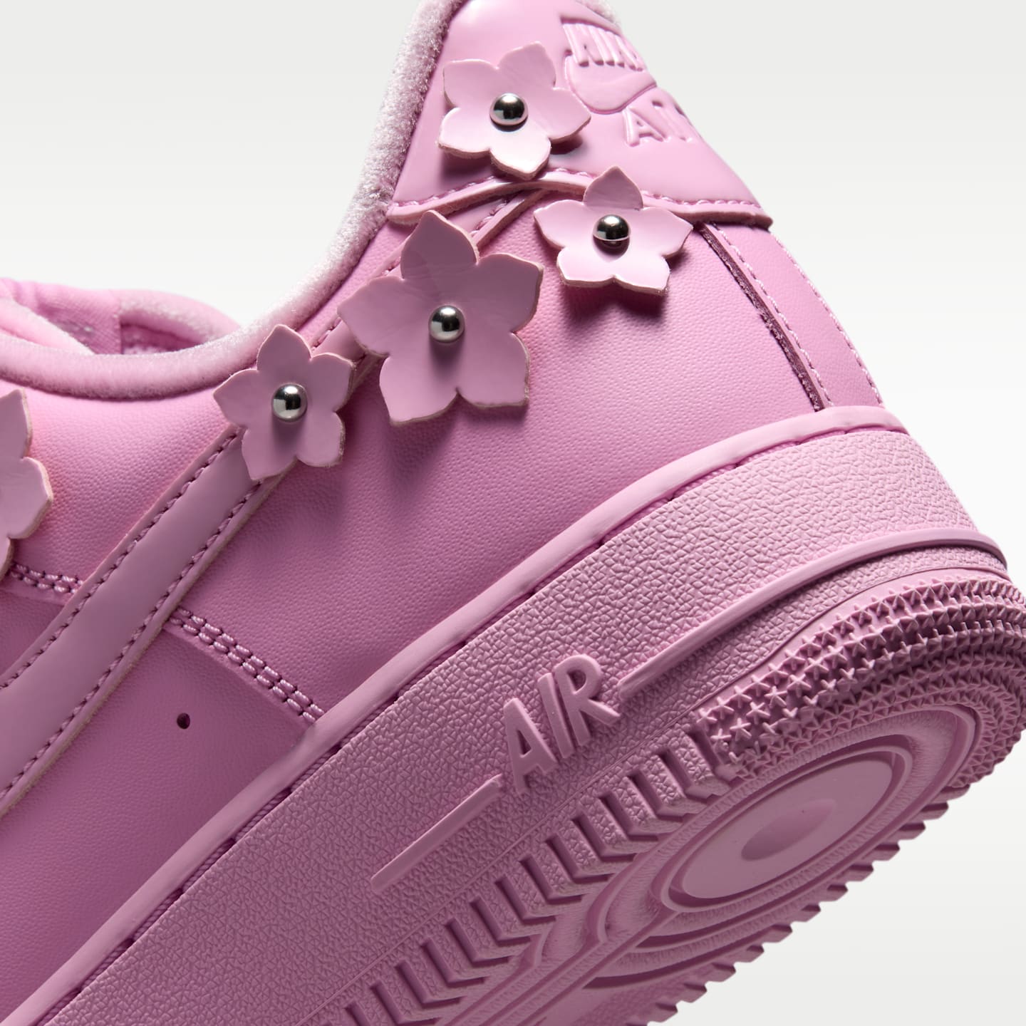 Женские кроссовки Nike Air Force 1 '07 "Florette" Women's Shoes — фото 8