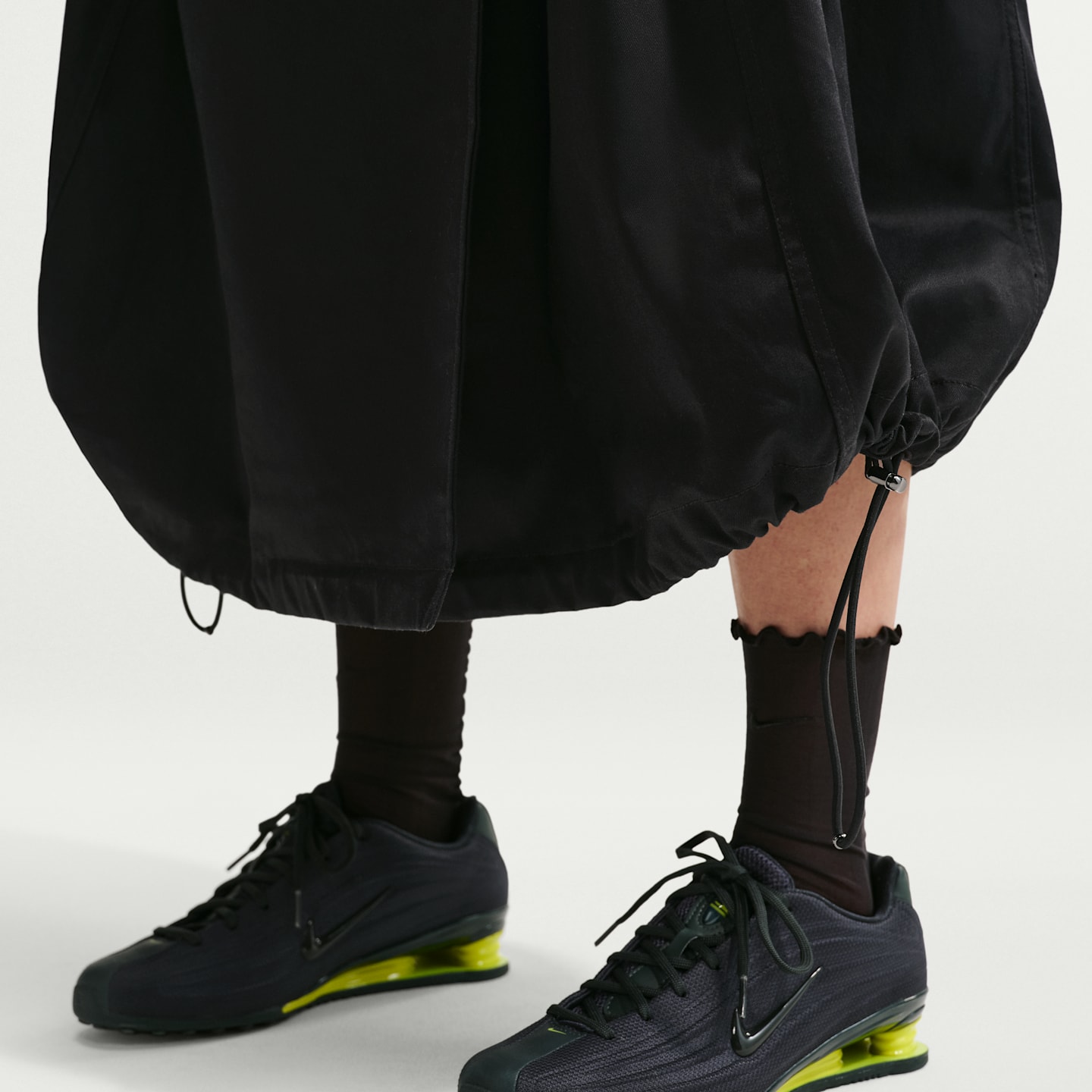 Женские куртки Nike Sportswear Airreverent Women's Trench Coat — фото 10