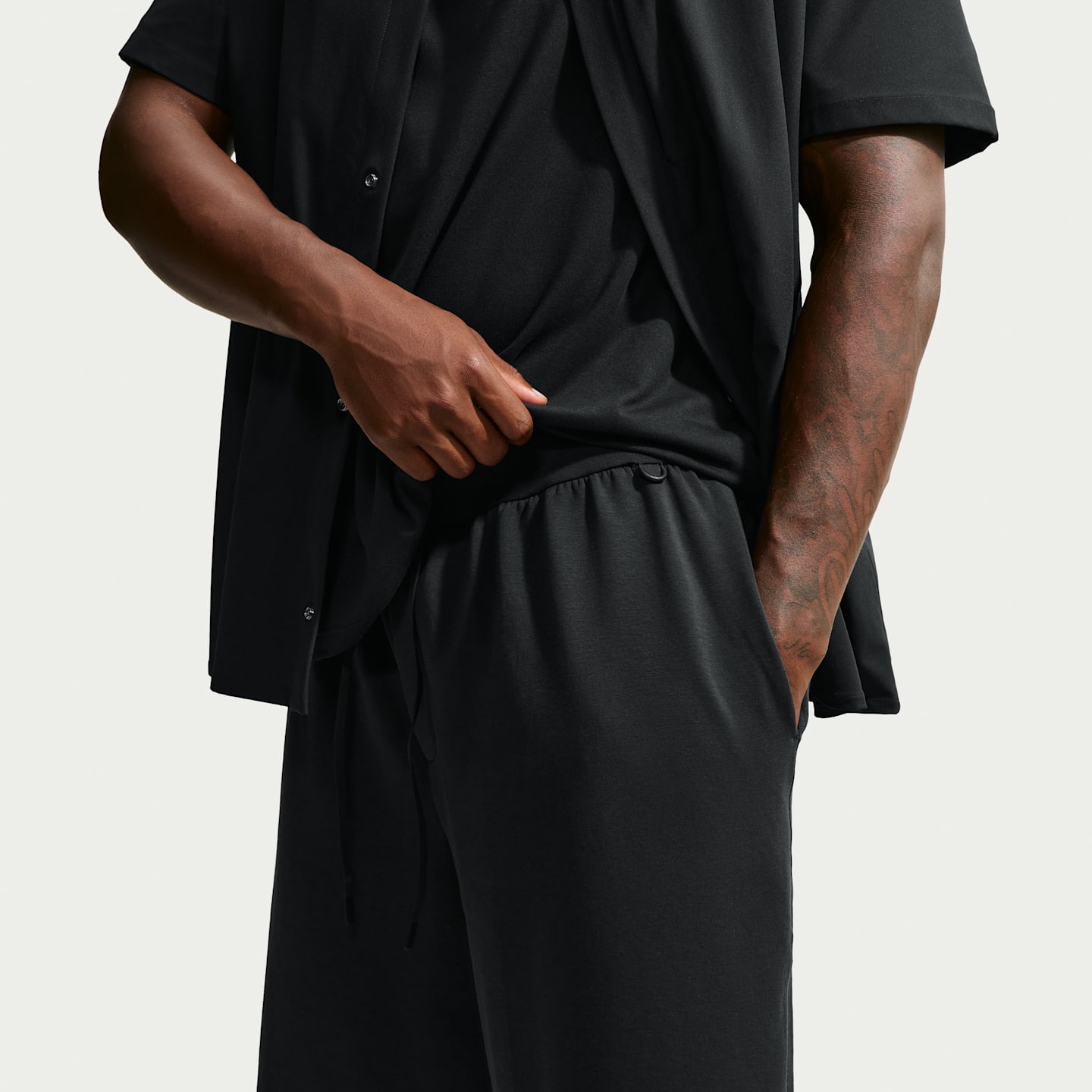 Мужские шорты Nike 24.7 ImpossiblySoft Men's Dri-FIT Shorts — фото 9