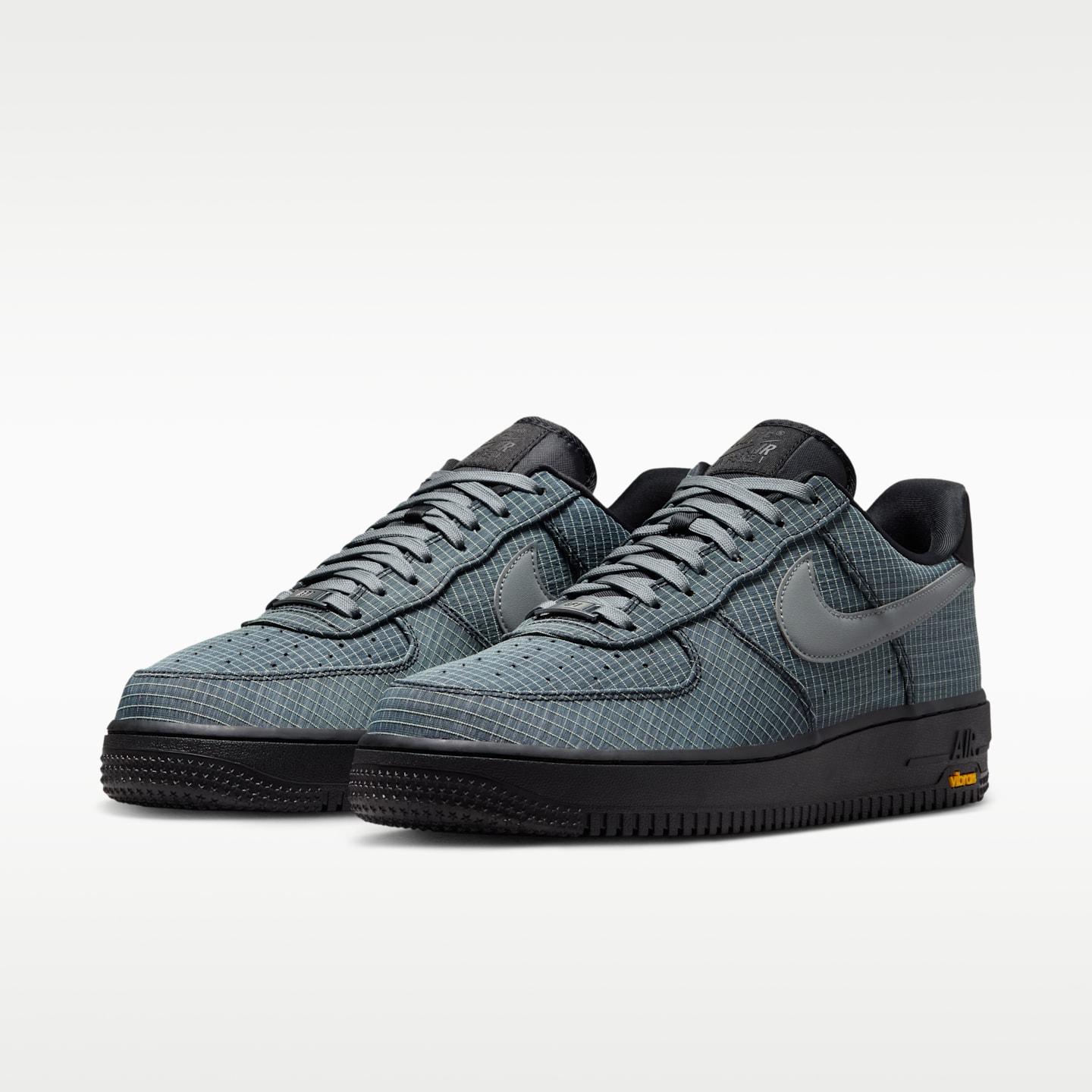 Мужские кроссовки Nike Air Force 1 '07 LX Vibram Men's Shoes — фото 5