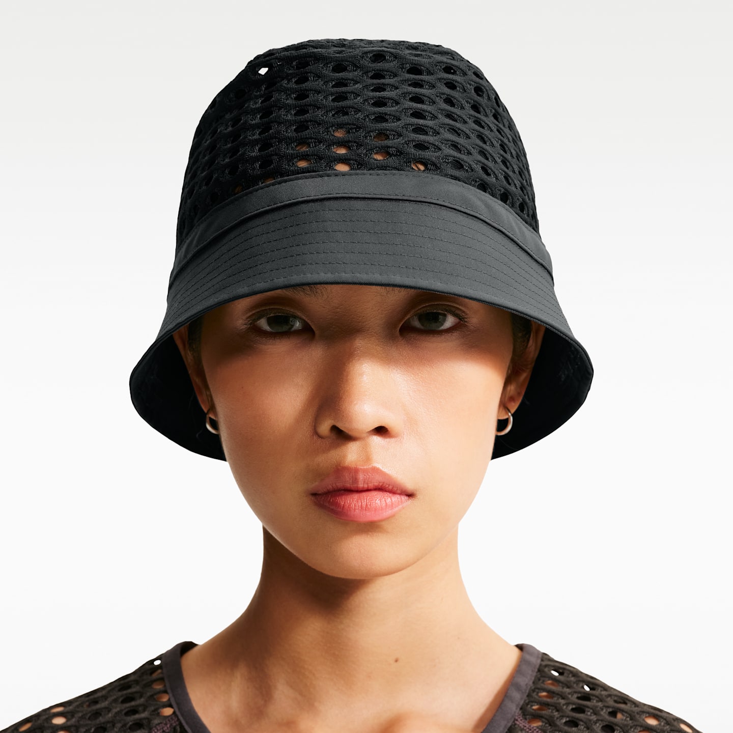 Мужские головные уборы Nike ACG Radical AirFlow Apex Dri-FIT Bucket Hat — фото 3