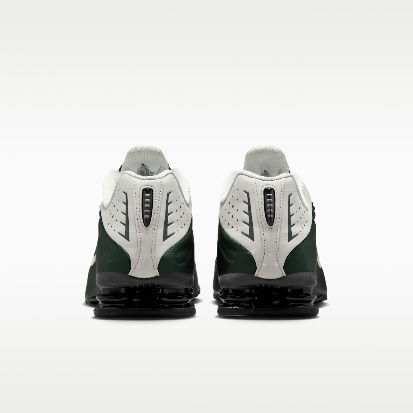 Мужские кроссовки Nike Shox R4 — фото 6