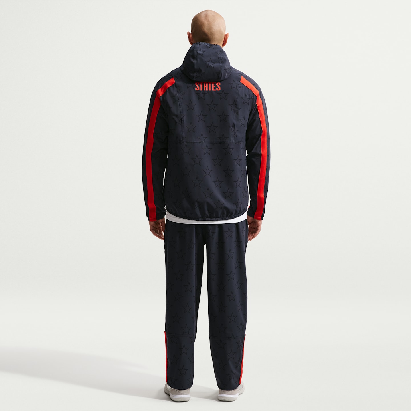 Мужские брюки Nike USMNT Energy Men's Nike Dri-FIT Soccer Woven Pants — фото 5