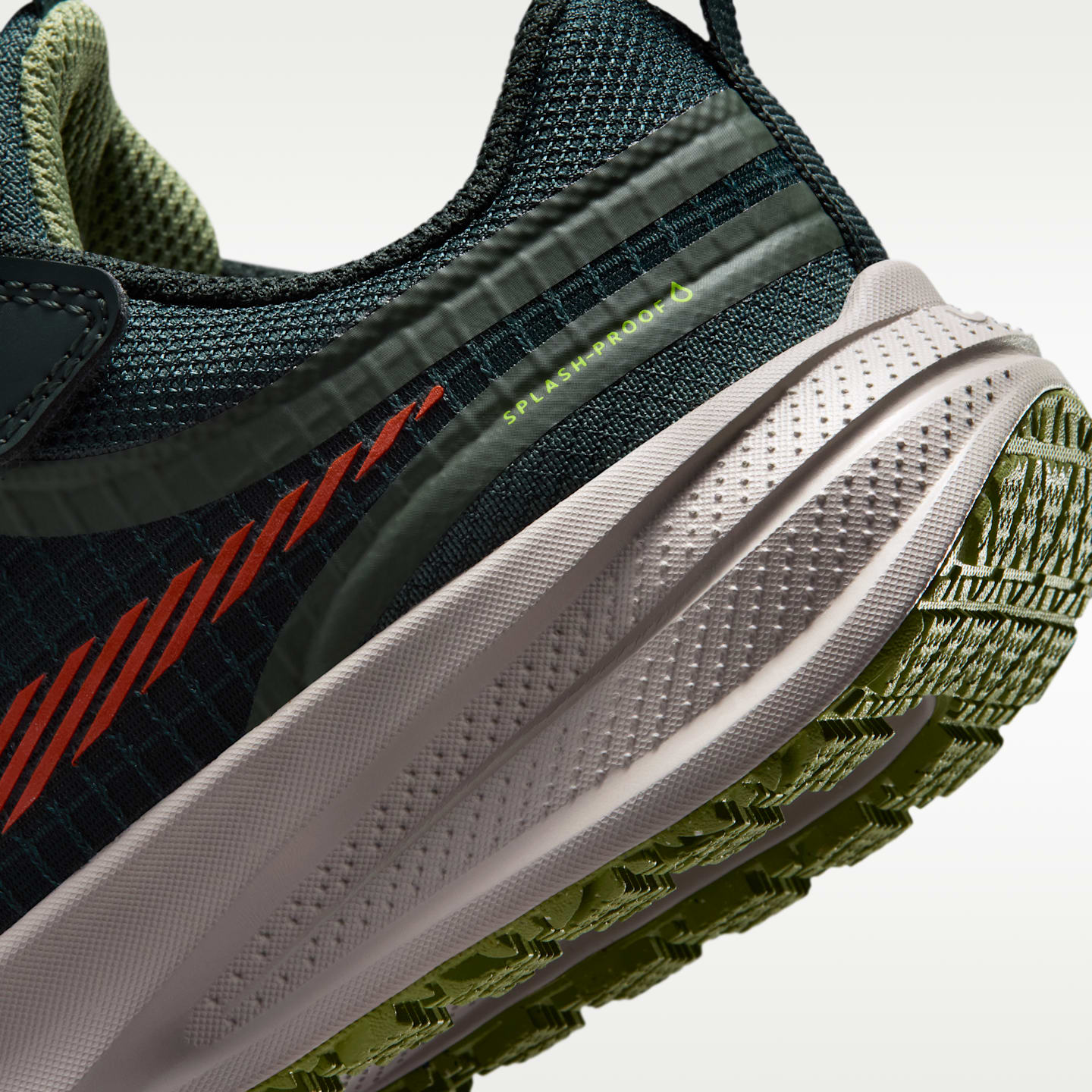Детские кроссовки Nike Star Runner Utility Little Kids' Running Shoes — фото 8