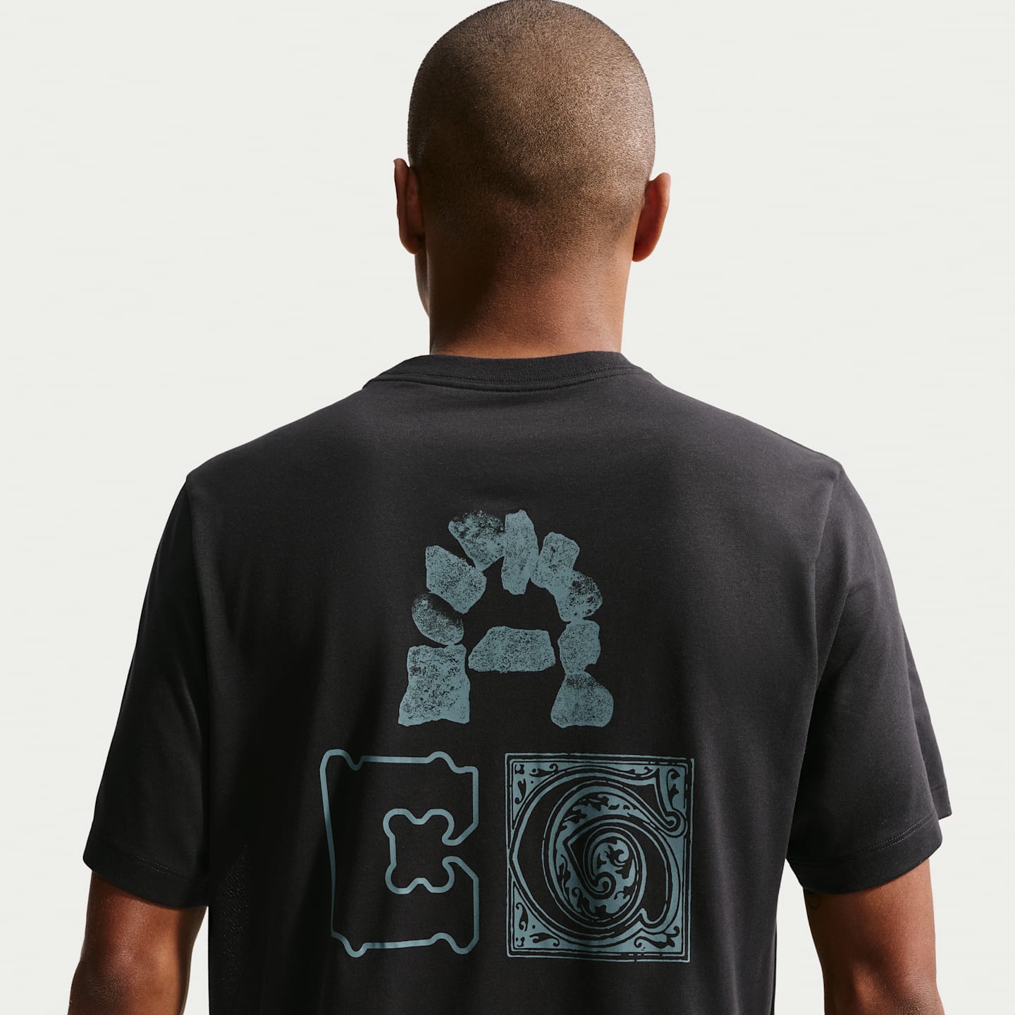 Мужские футболки Nike ACG Men's Dri-FIT T-Shirt — фото 1