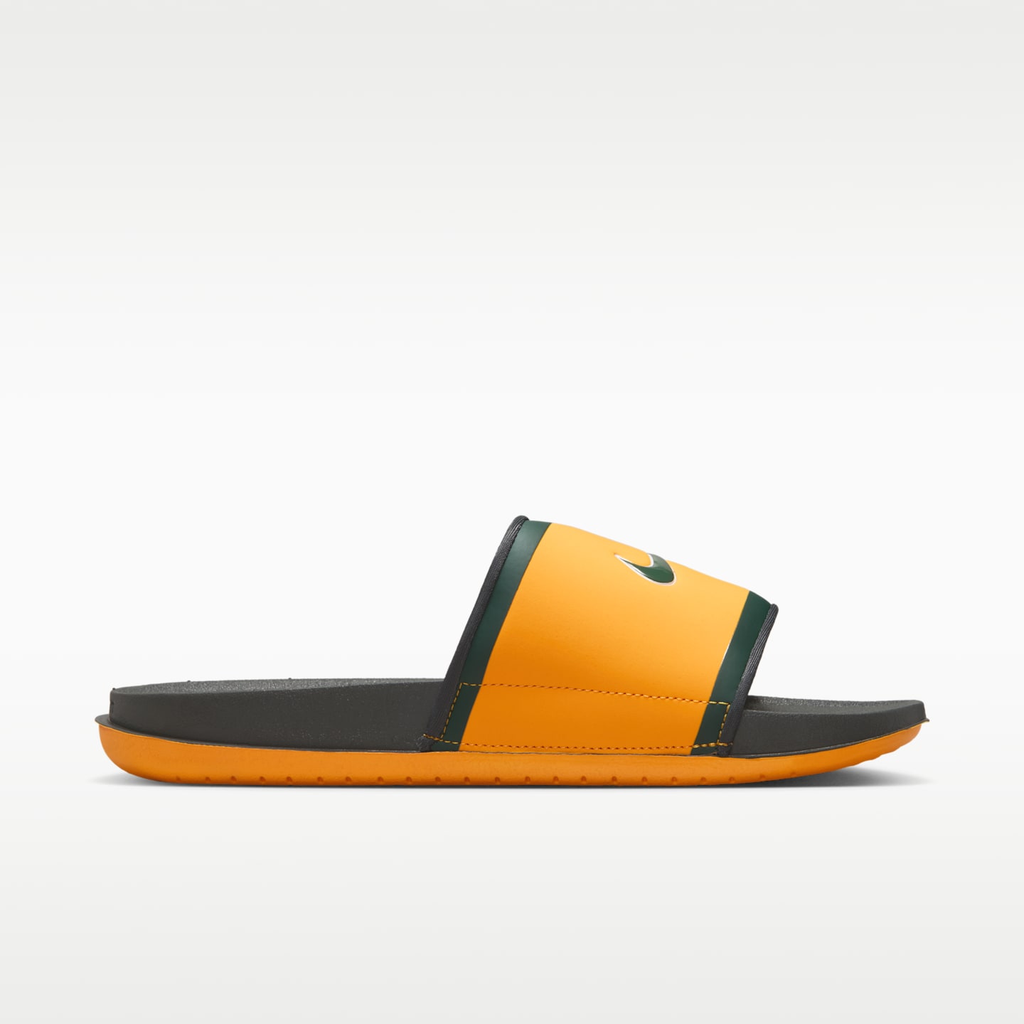 Мужские сандалии Nike Offcourt (Oakland A's) Offcourt Slides — фото 4