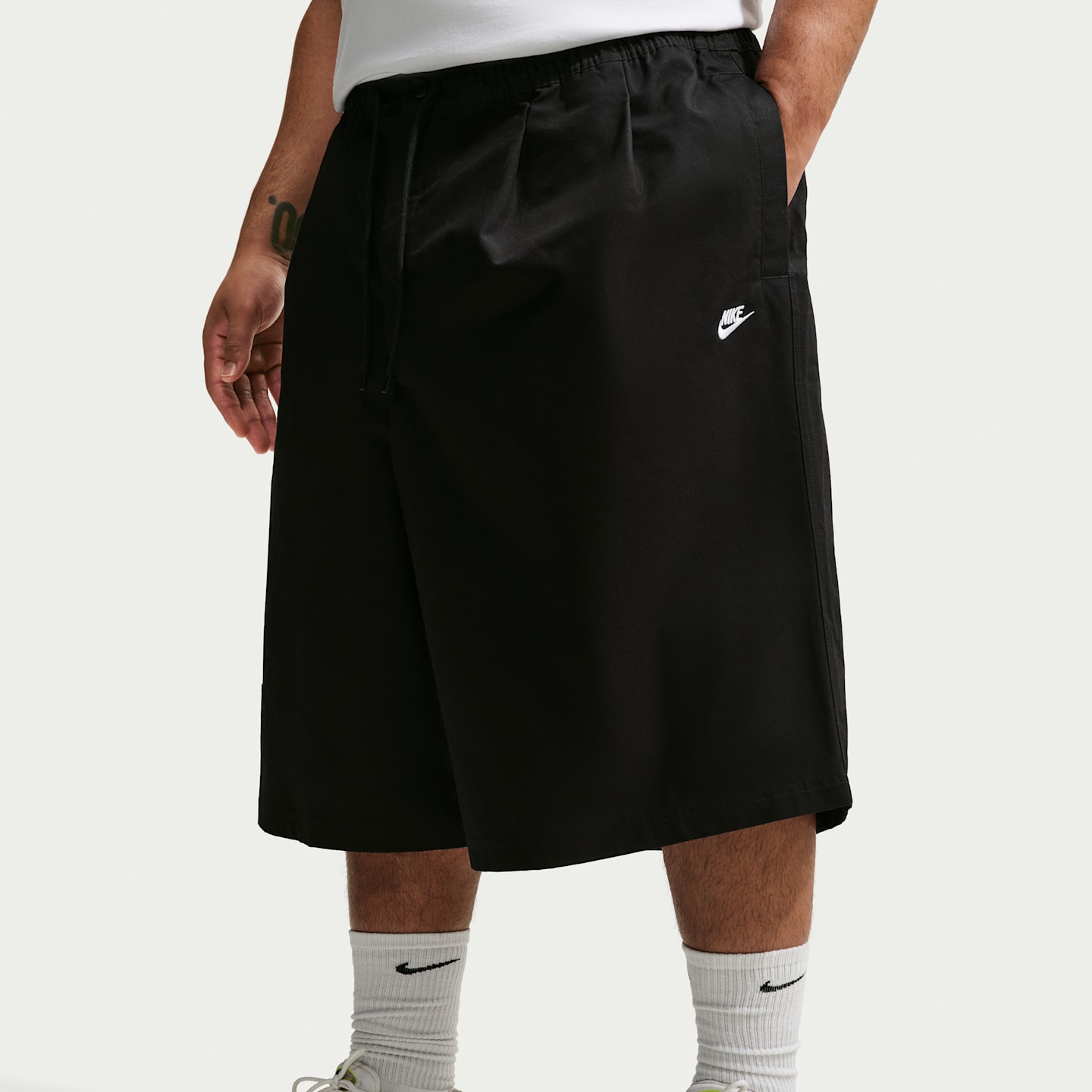 Мужские шорты Nike Club Men's Straight Shorts — фото 7
