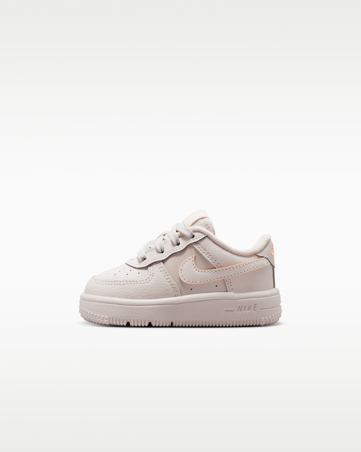Детские кроссовки Nike Force 1 Low SE Baby/Toddler Shoes — фото 8