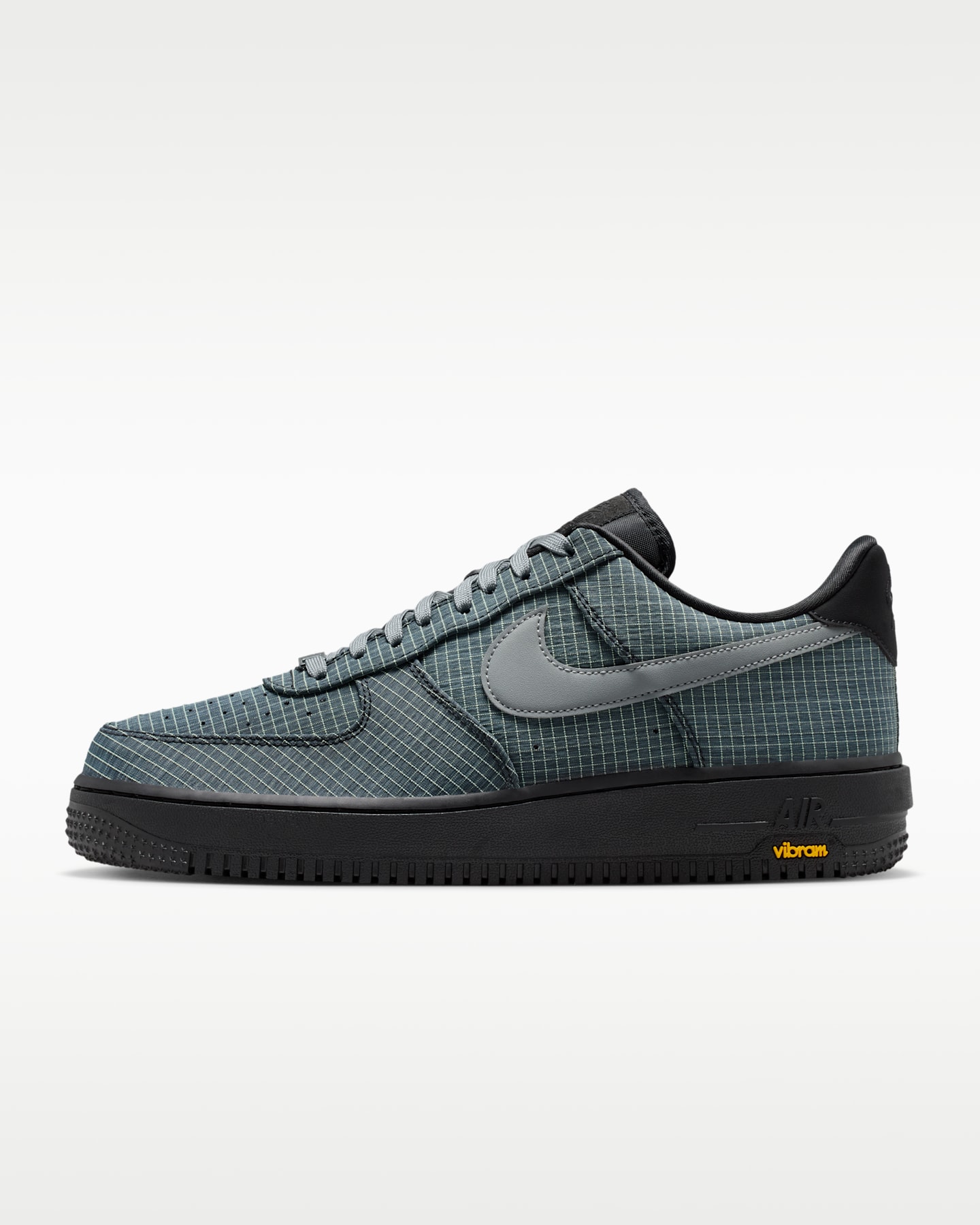 Мужские кроссовки Nike Air Force 1 '07 LX Vibram Men's Shoes — фото 9