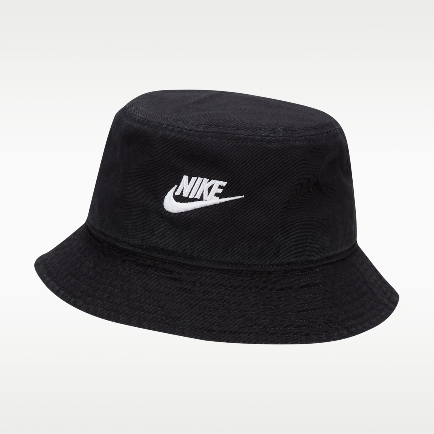 Мужские головные уборы Nike Apex Futura Washed Bucket Hat — фото 1