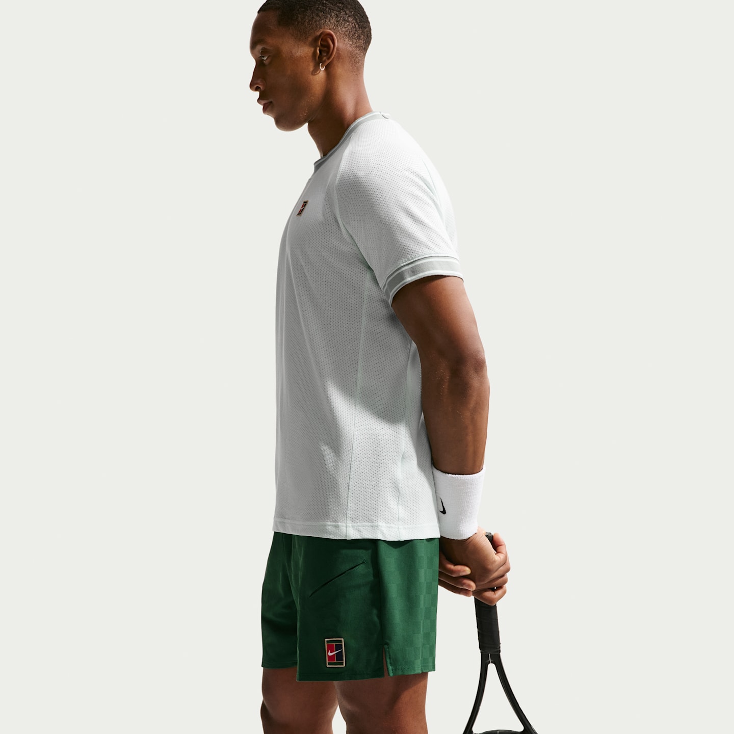 Мужские шорты Nike NikeCourt Slam Men's Dri-FIT Tennis Shorts — фото 4