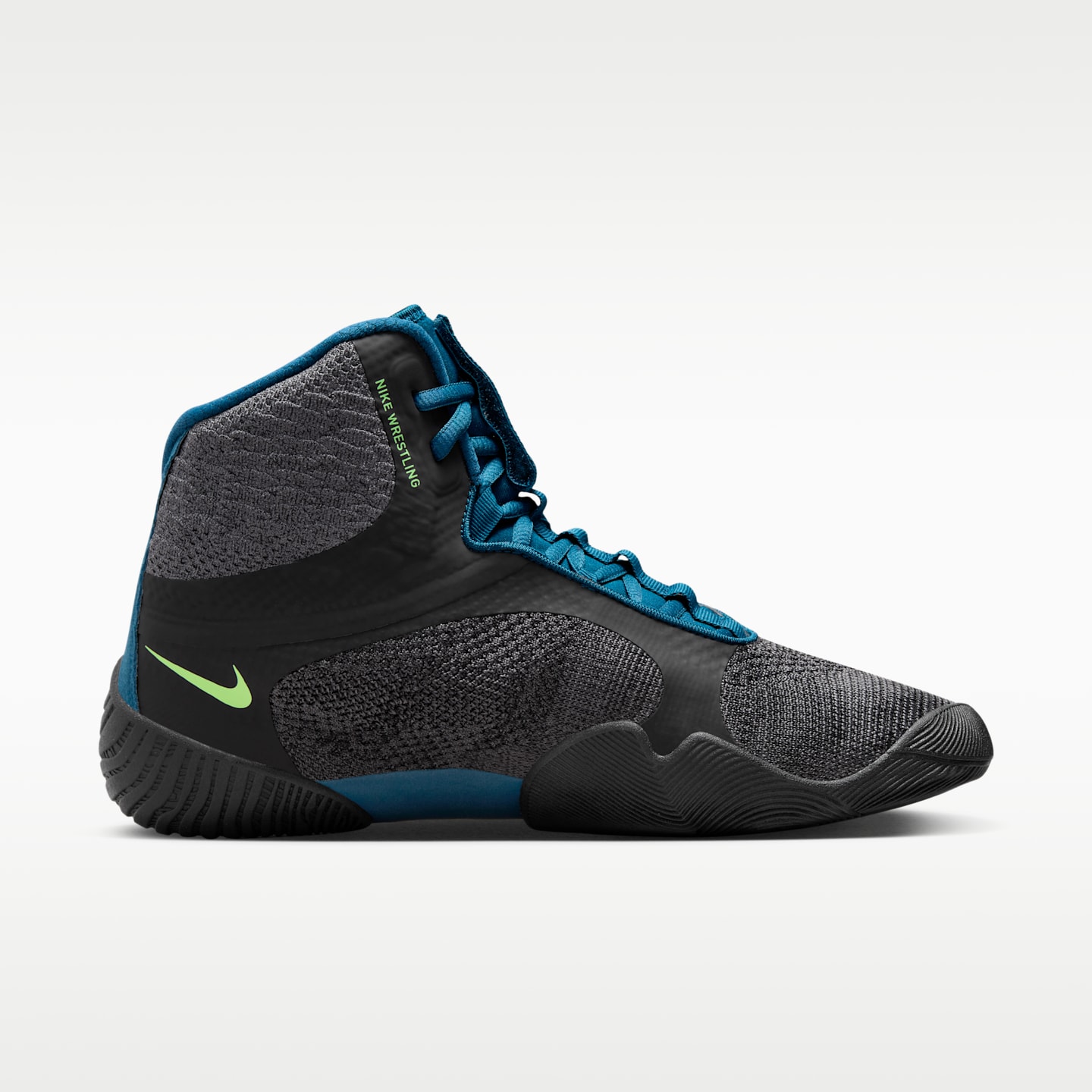 Мужские кроссовки Nike Tawa Men's Wrestling Shoes — фото 3