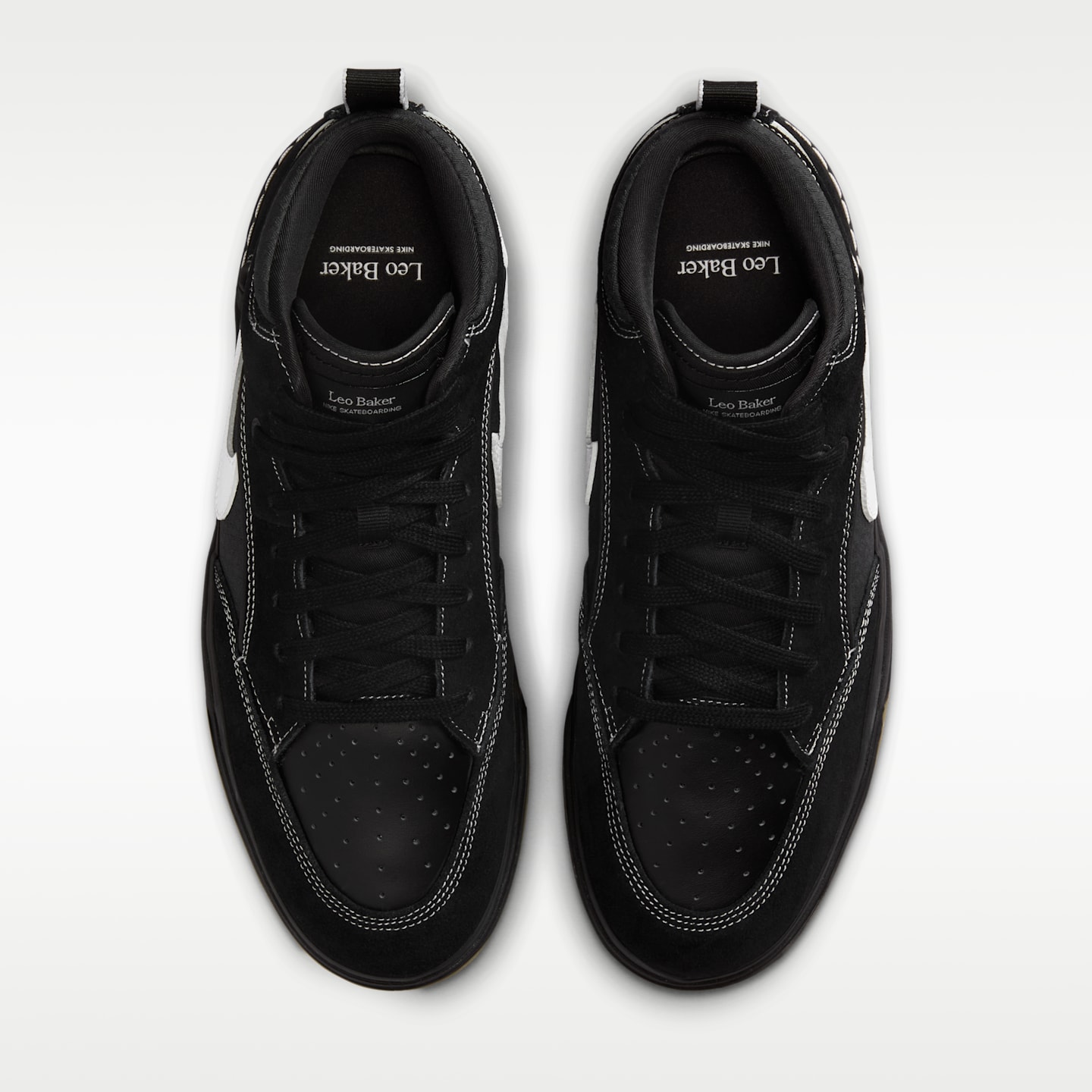 Мужские кроссовки Nike SB React Leo Skate Shoes — фото 4