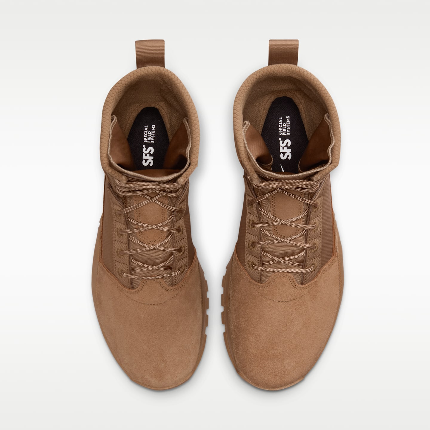 Мужские ботинки Nike SFB Air Field Ukiah 8" L Tactical Boots — фото 4