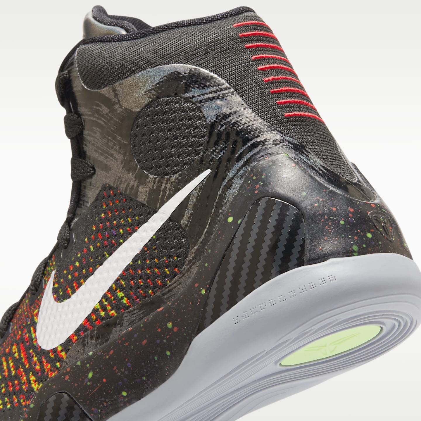 Детские кроссовки Nike Kobe IX Elite Big Kids' Basketball Shoes — фото 8