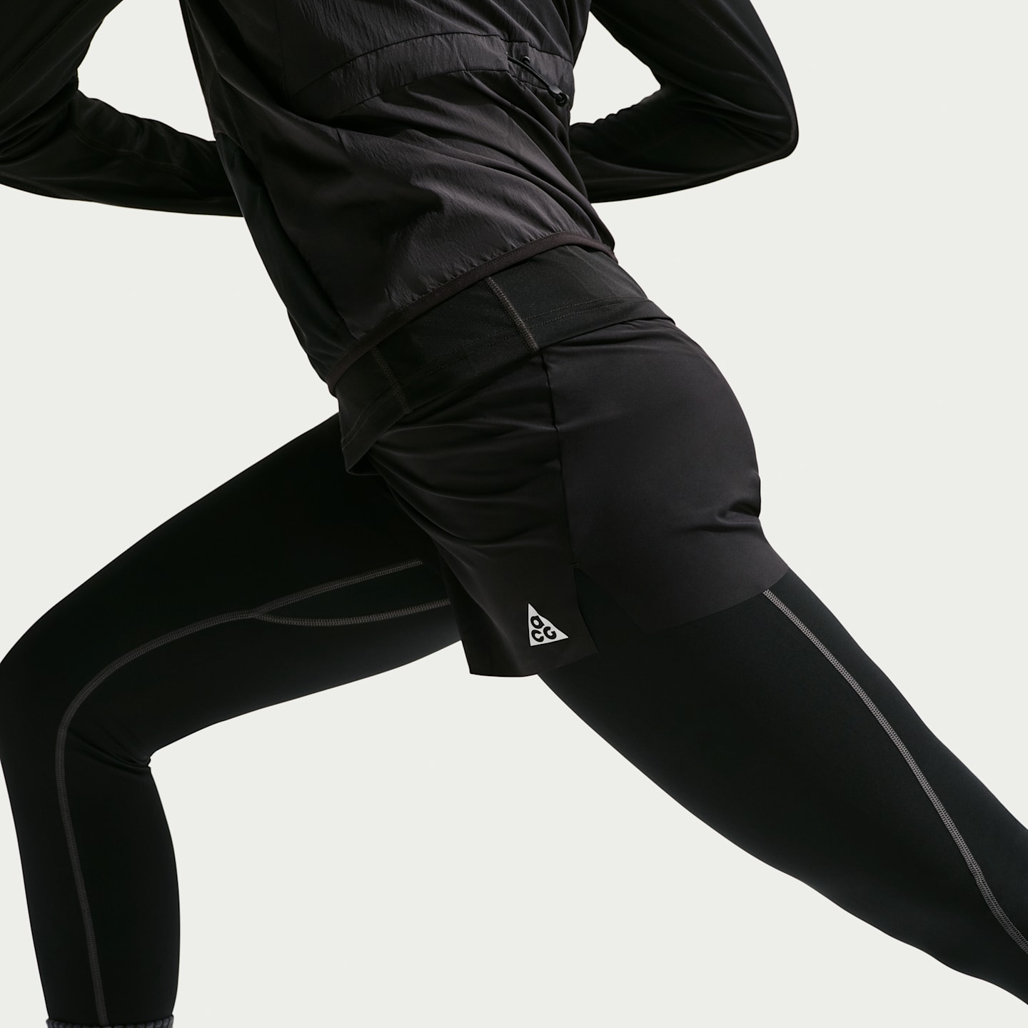 Женские леггинсы Nike ACG "Wildsee" Women's Base Layer Leggings — фото 4