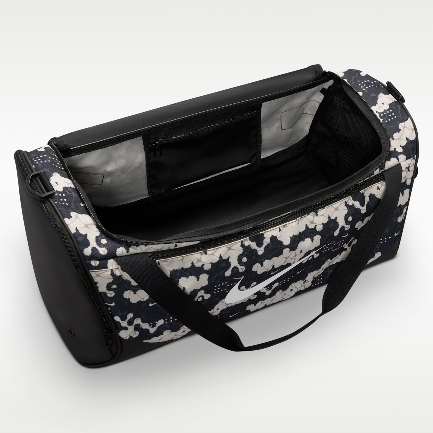 Мужские сумки Nike Brasilia Training Duffel (Medium, 60L) — фото 5