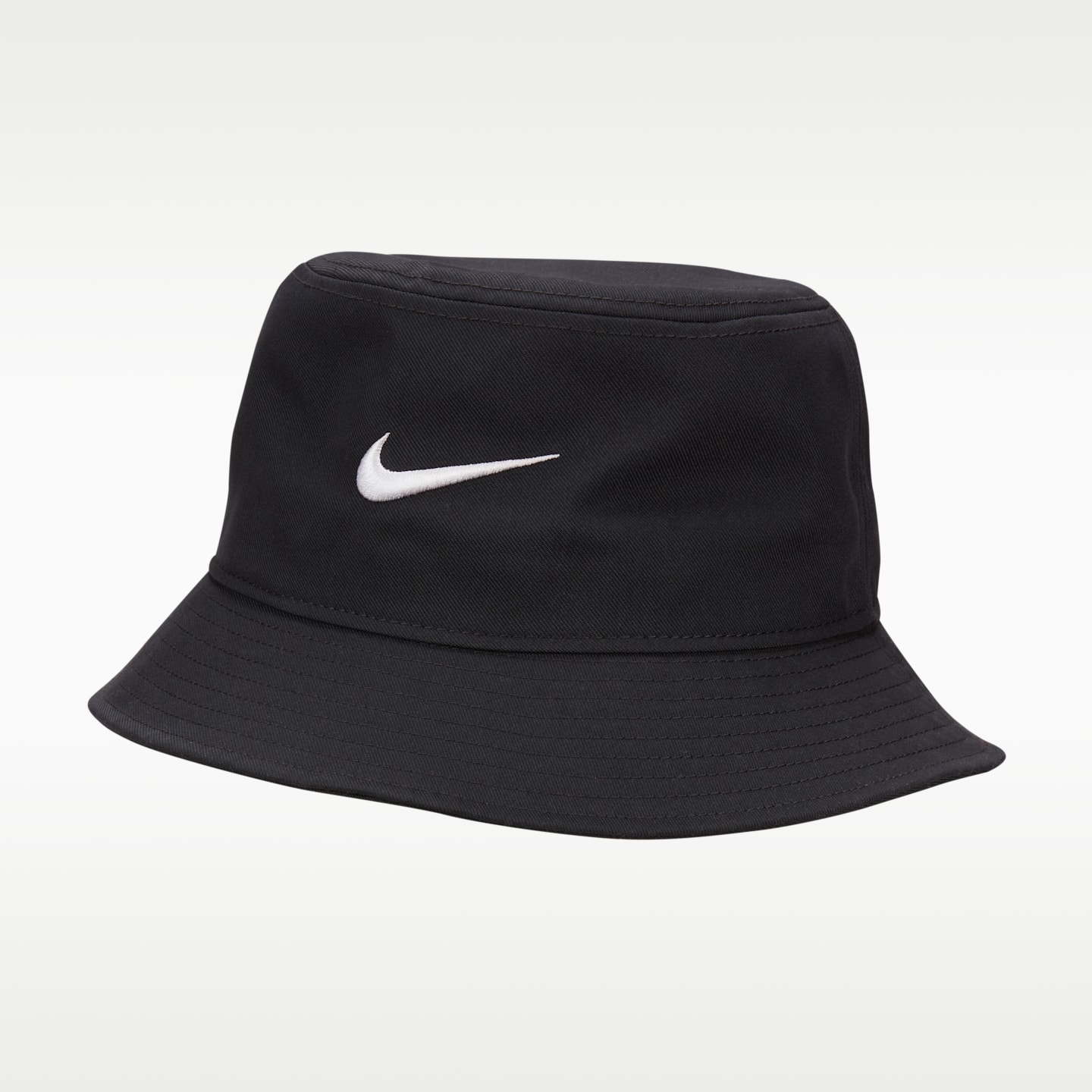 Мужские головные уборы Nike Apex Swoosh Bucket Hat — фото 1
