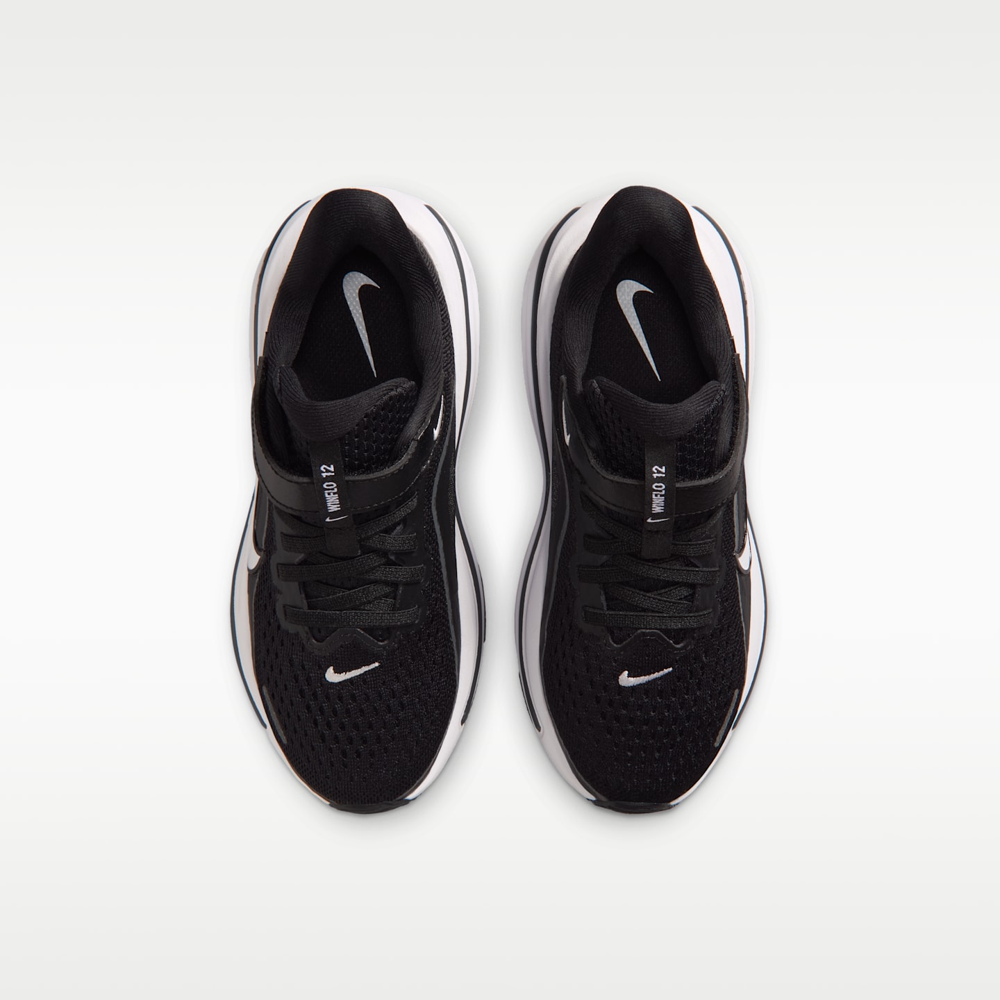 Детские кроссовки Nike Winflo 12 Little Kids' Road Running Shoes — фото 4