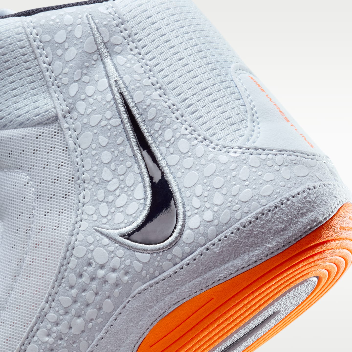 Женские кроссовки Nike Inflict 4 SE Wrestling Shoes — фото 8