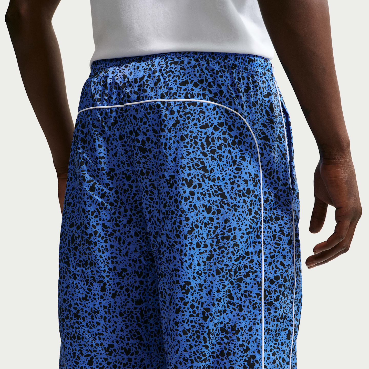 Мужские брюки Nike Air Men's Woven Pants — фото 3