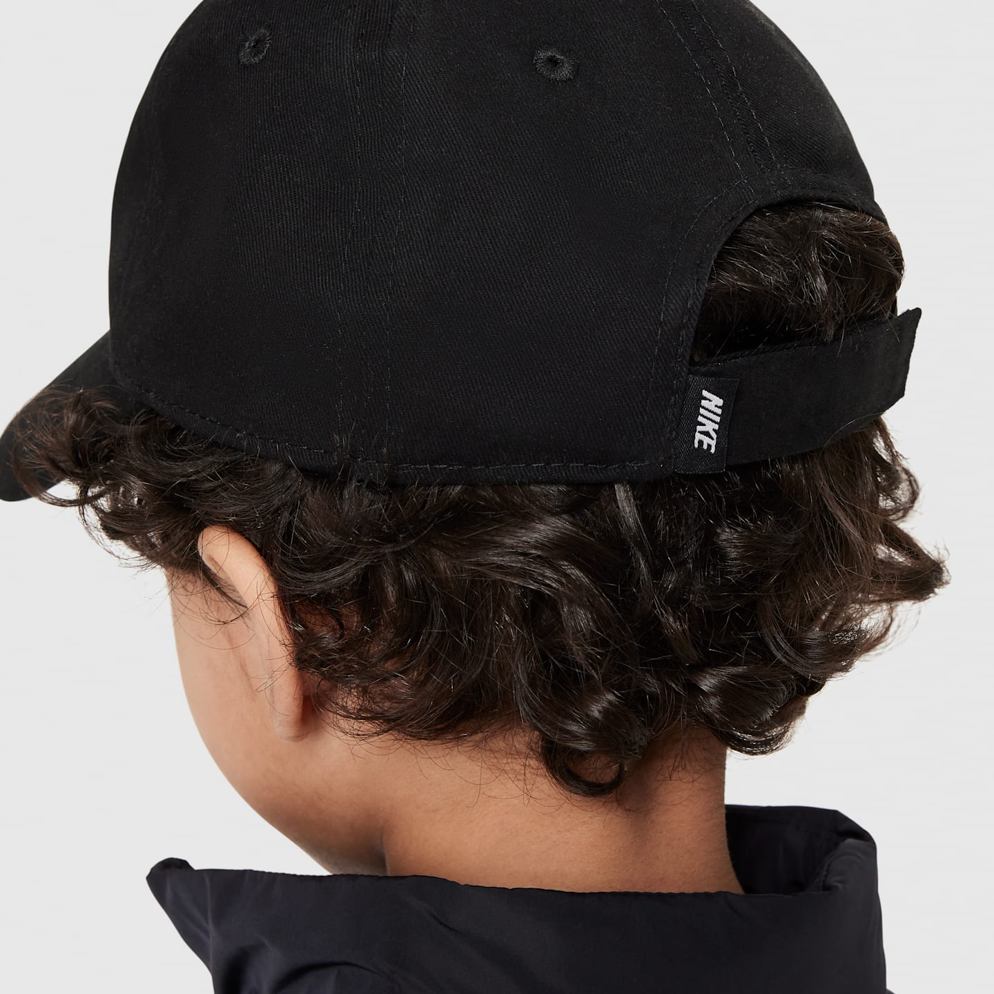 Детские кепки Nike Toddler Futura Curved Brim — фото 6
