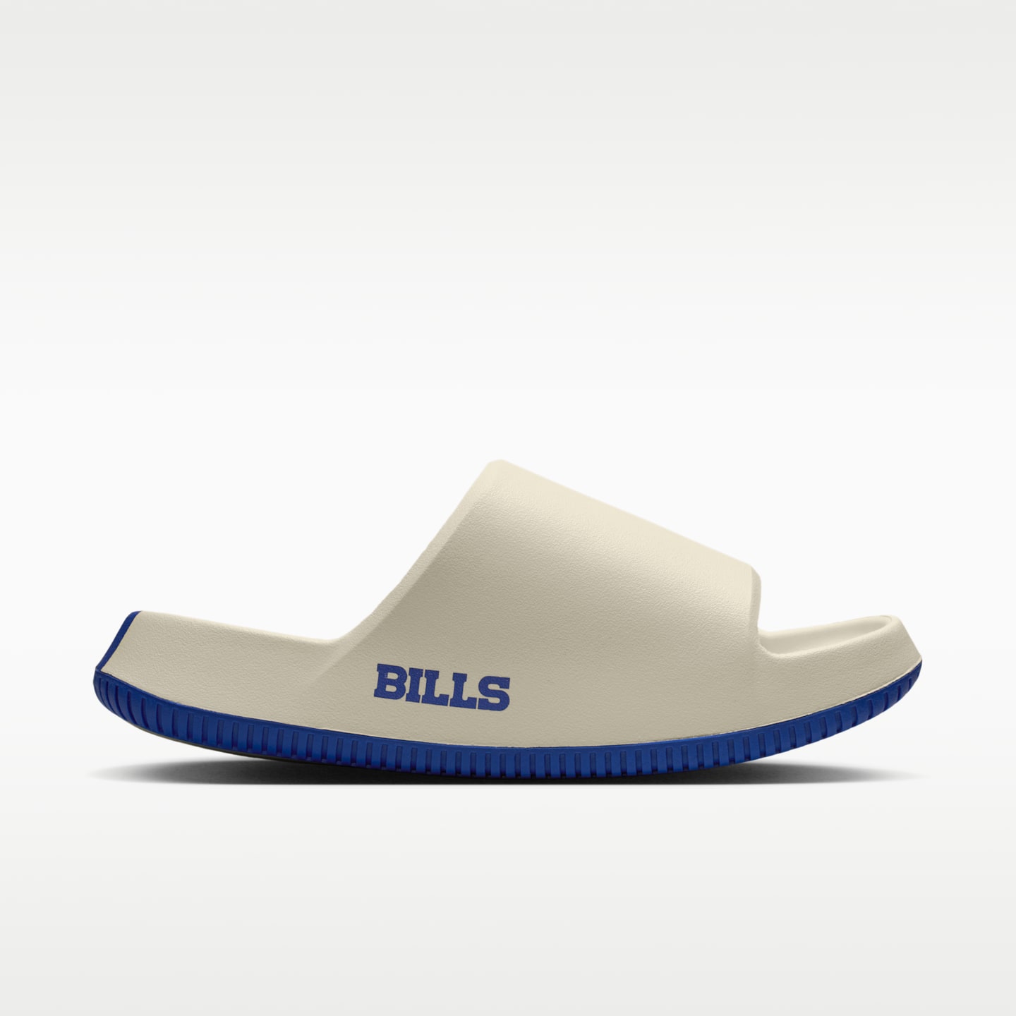 Мужские сандалии Nike Calm (Buffalo Bills) Men's NFL Slides — фото 4