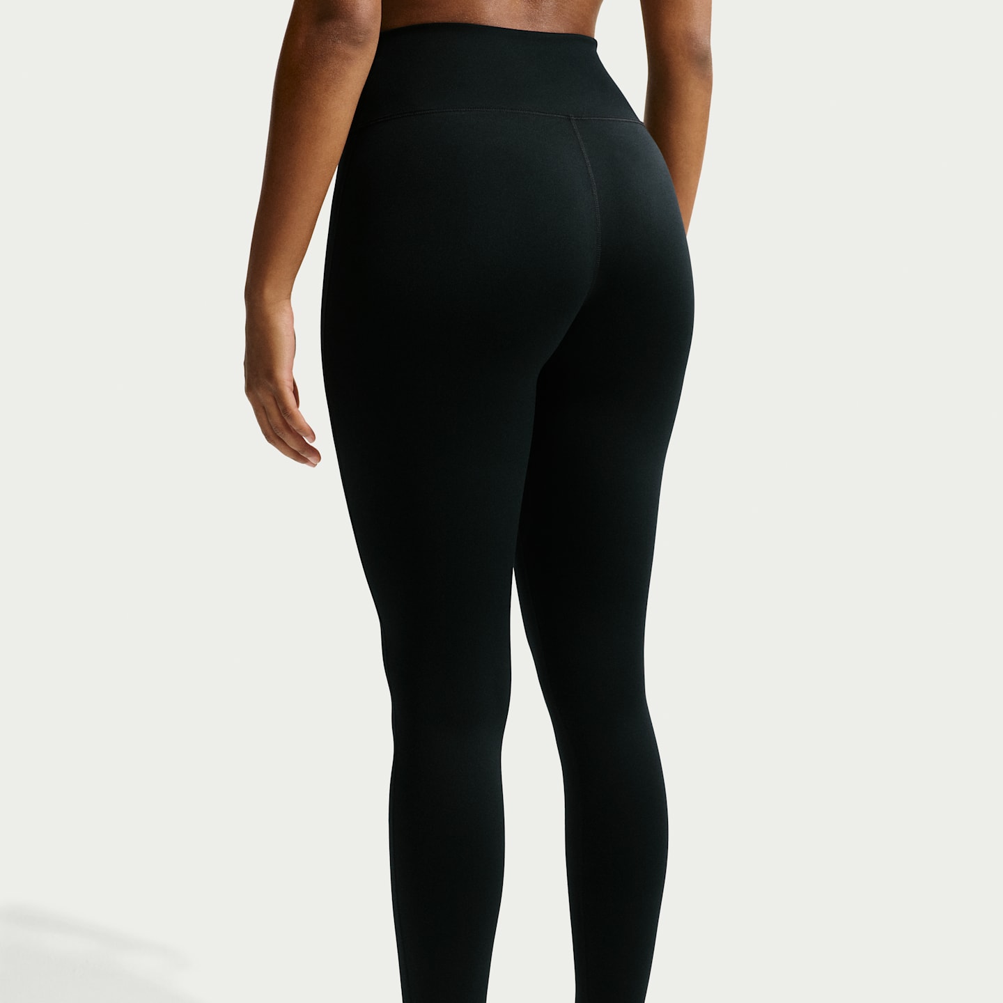 Женские леггинсы Nike One Women's High-Waisted Full-Length Stirrup Leggings — фото 3