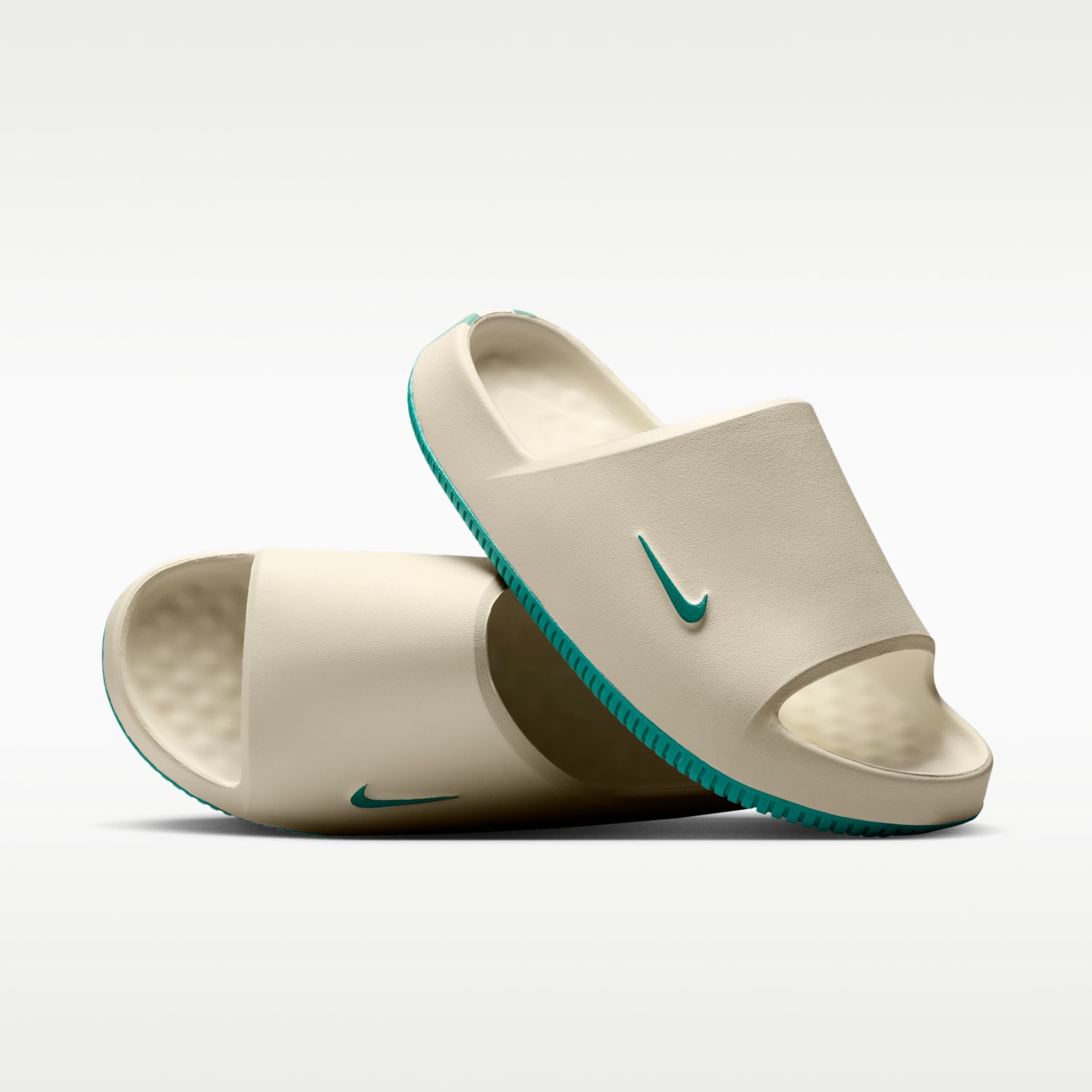Мужские сандалии Nike Calm (Miami Dolphins) Men's NFL Slides