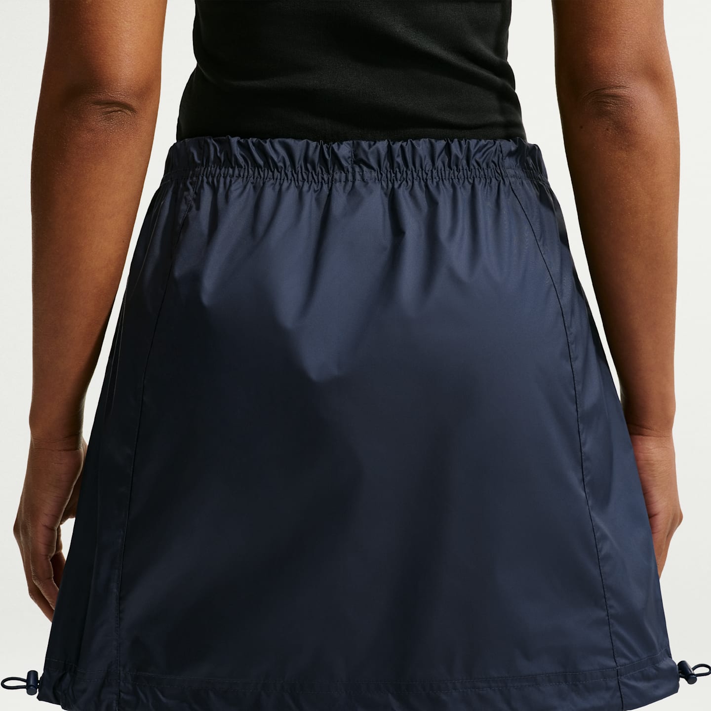 Женские юбки Nike Sportswear Icon Clash Women's Woven Skirt — фото 3