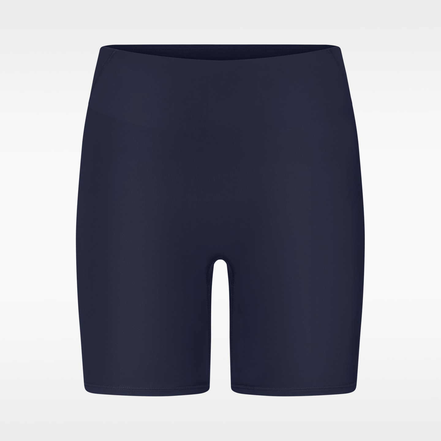 Женские шорты Nike NikeSKIMS Shine Women's High-Waisted 5" Biker Shorts — фото 7