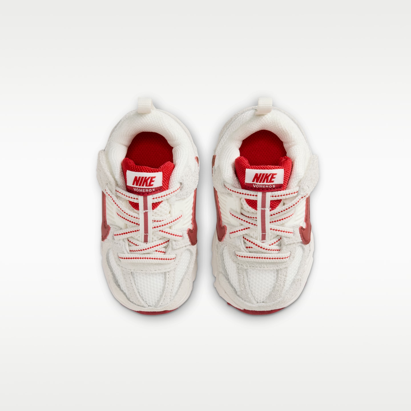 Детские кроссовки Nike Vomero 5 SE Little Kids' Shoes — фото 4